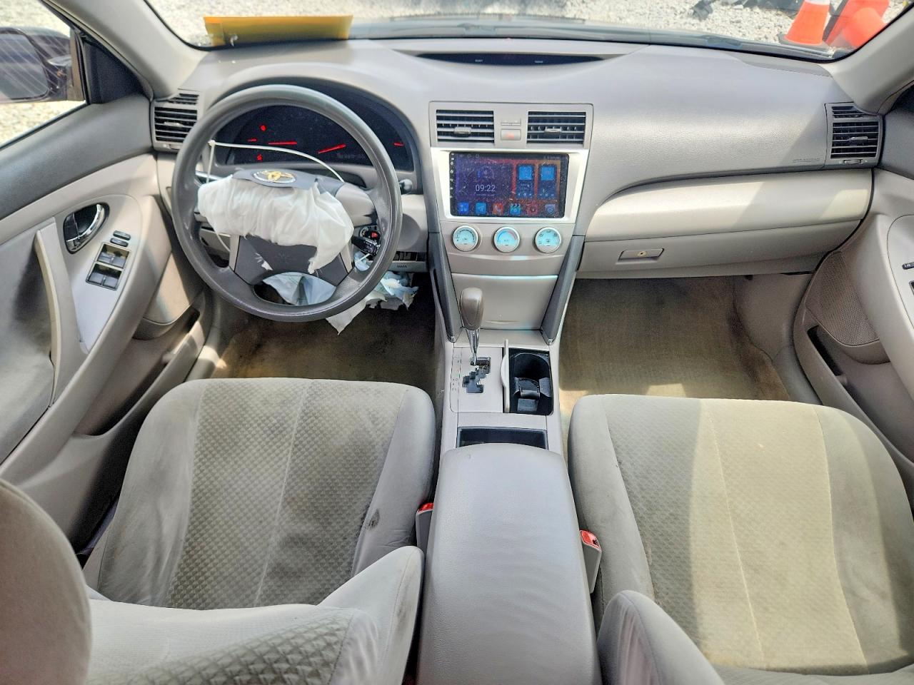 2009 Toyota Camry Le Black vin: 4T1BE46K19U366027