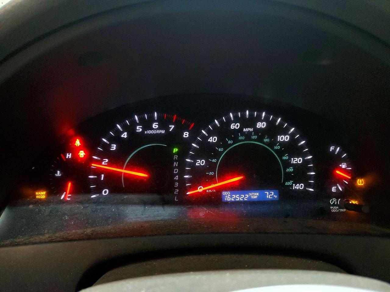 2009 Toyota Camry Base Blue vin: 4T1BE46K19U400614