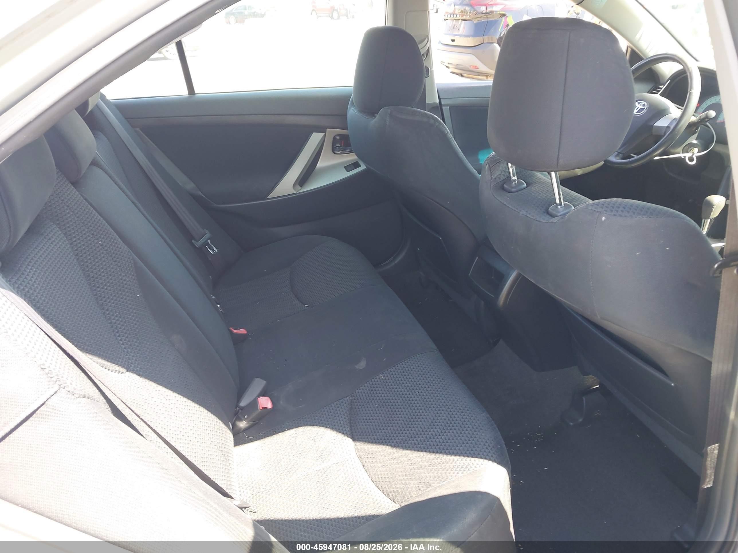 2009 Toyota Camry Se Silver vin: 4T1BE46K19U407613