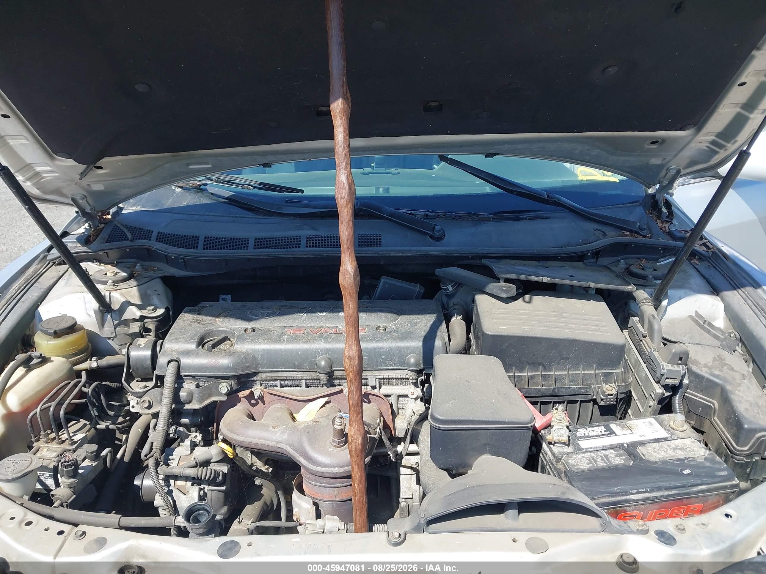 2009 Toyota Camry Se Silver vin: 4T1BE46K19U407613