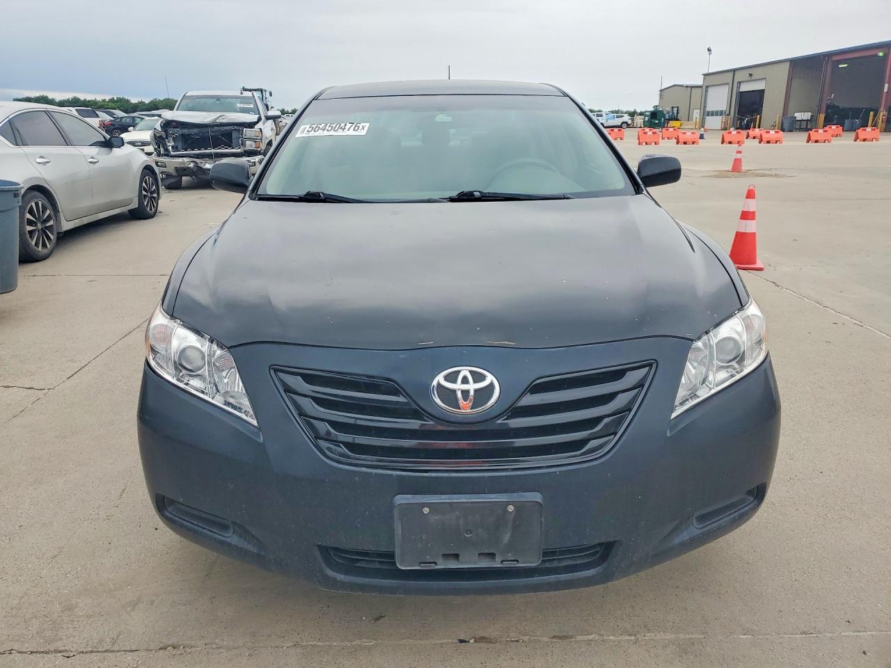 2009 Toyota Camry Base Black vin: 4T1BE46K19U413010