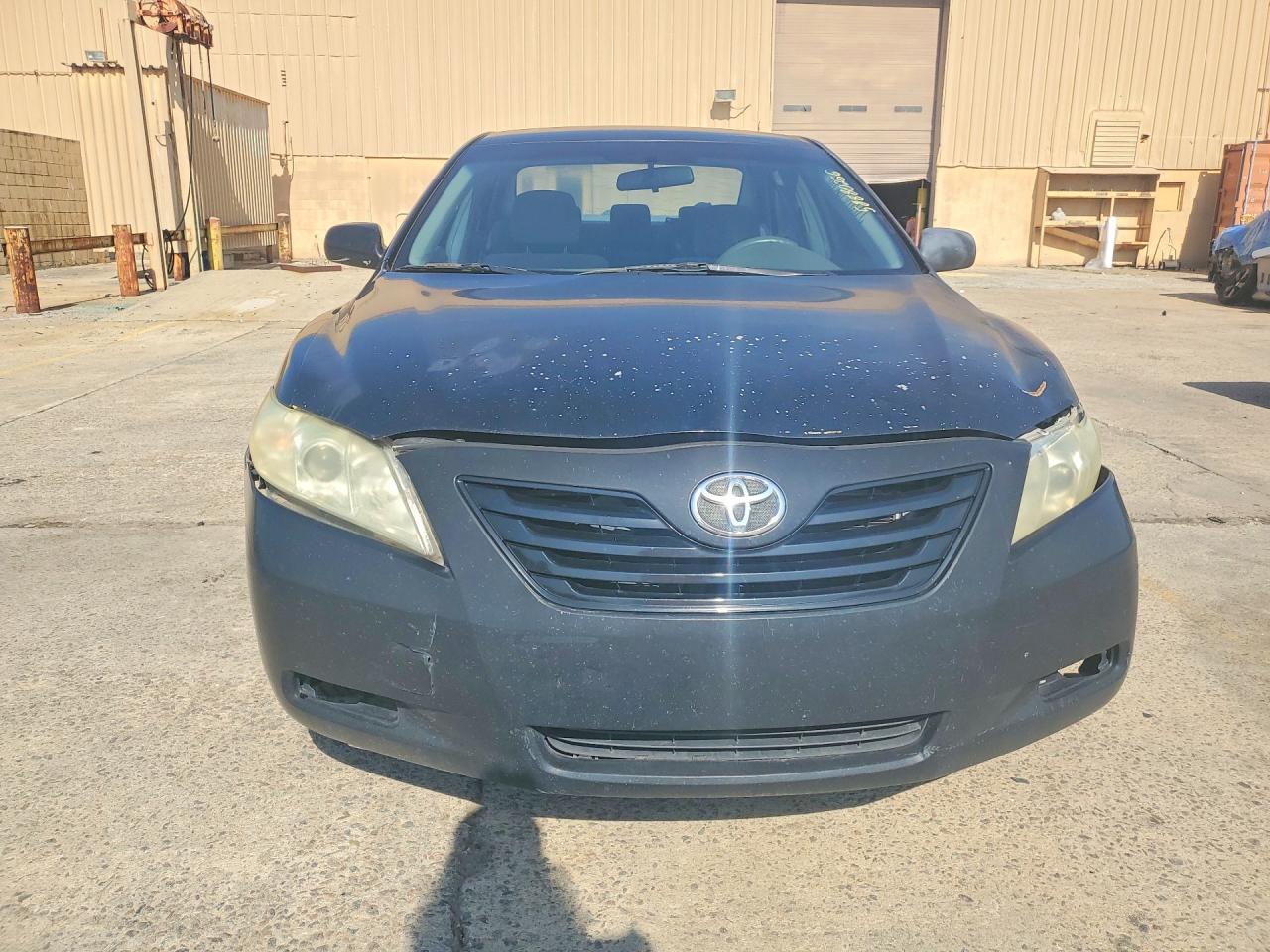 2009 Toyota Camry Le Black vin: 4T1BE46K19U796429