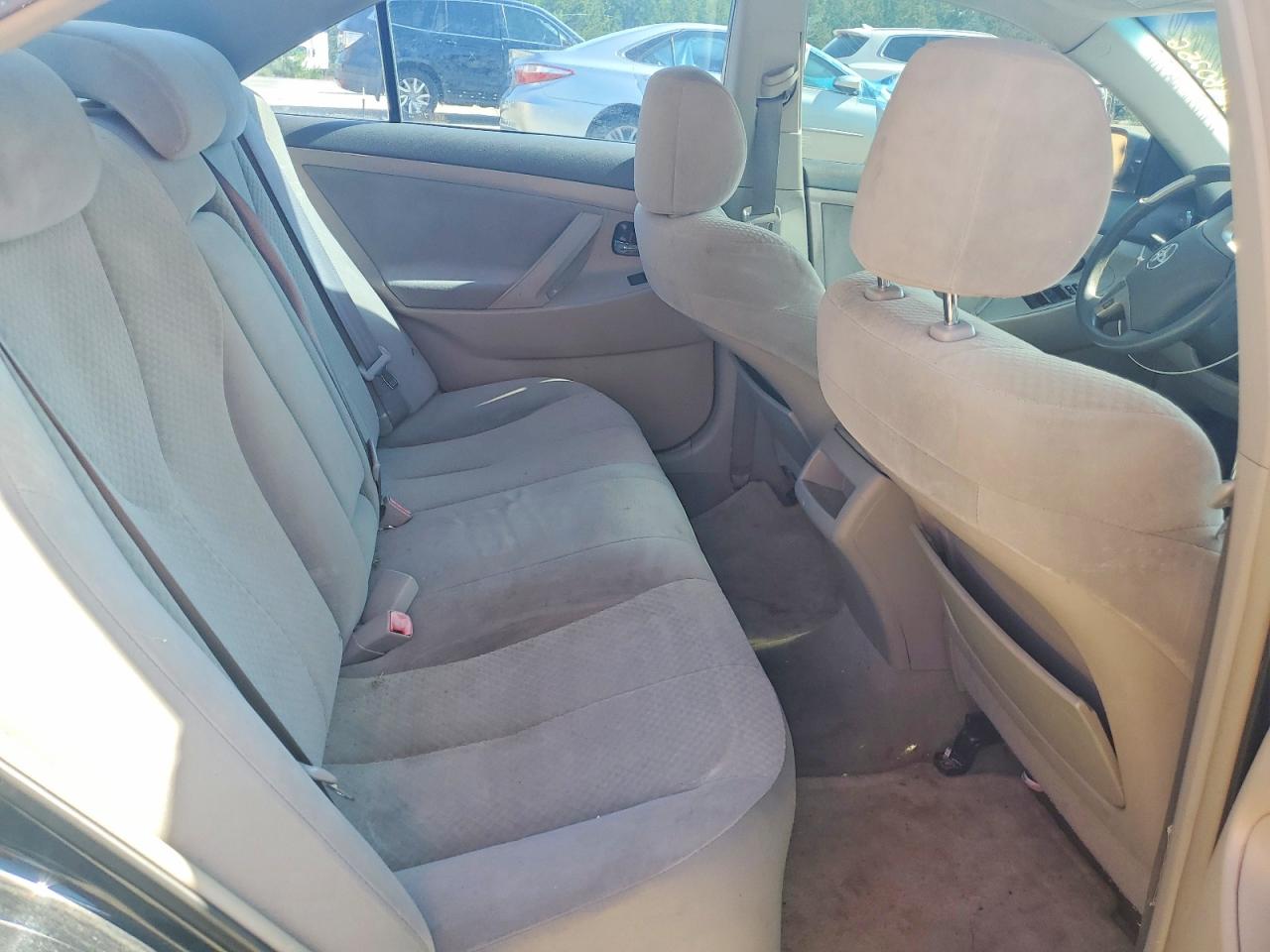 2009 Toyota Camry Le Black vin: 4T1BE46K19U796429