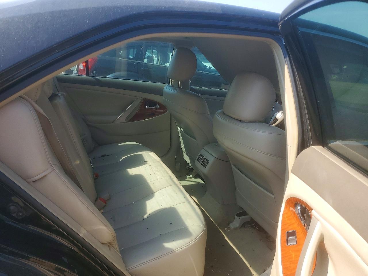 2009 Toyota Camry Xle Black vin: 4T1BE46K19U809762