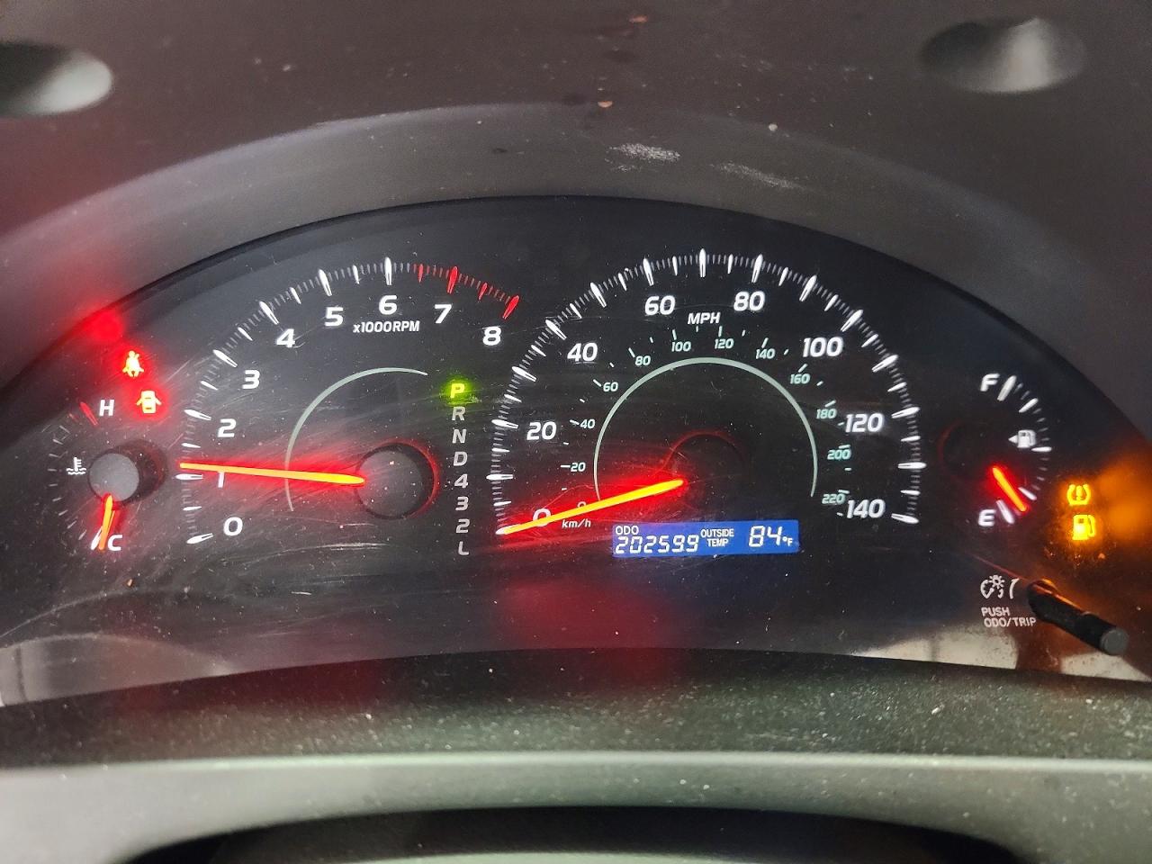 2009 Toyota Camry Le Серый vin: 4T1BE46K19U812080