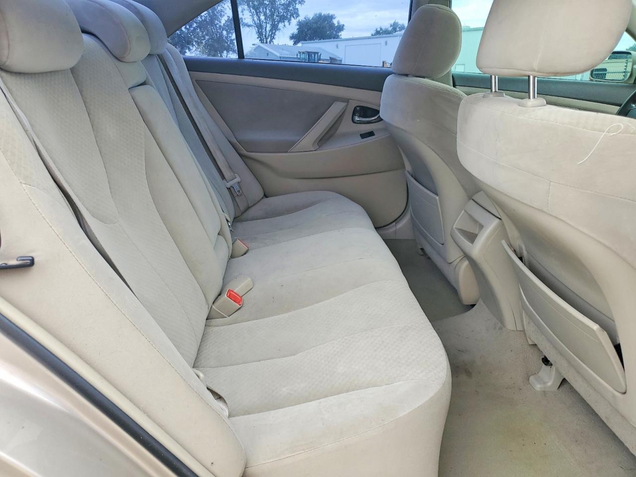 2009 Toyota Camry Le Tan vin: 4T1BE46K19U822141