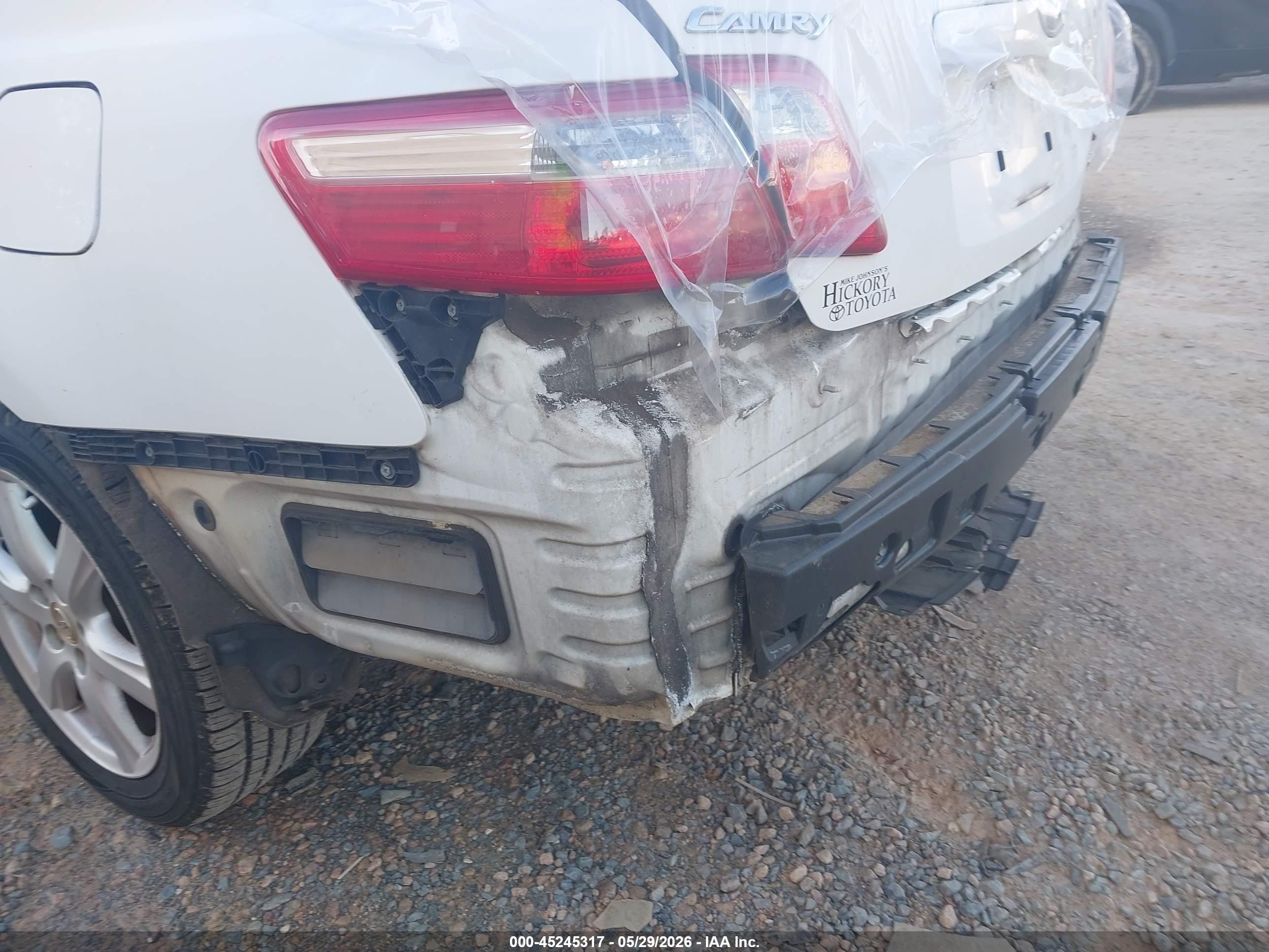 2009 Toyota Camry Se Белый vin: 4T1BE46K19U866012