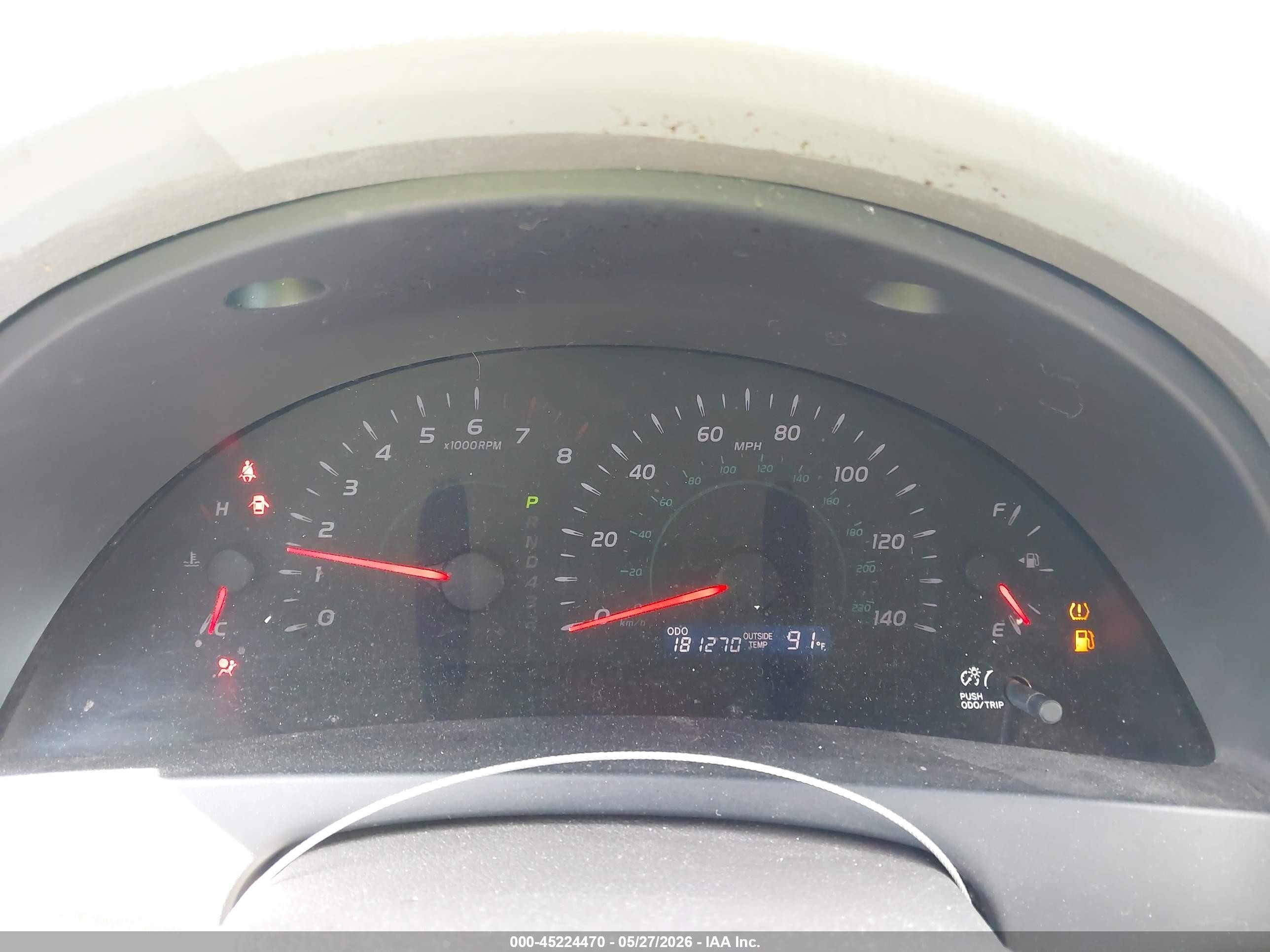 2009 Toyota Camry Le Черный vin: 4T1BE46K19U879746