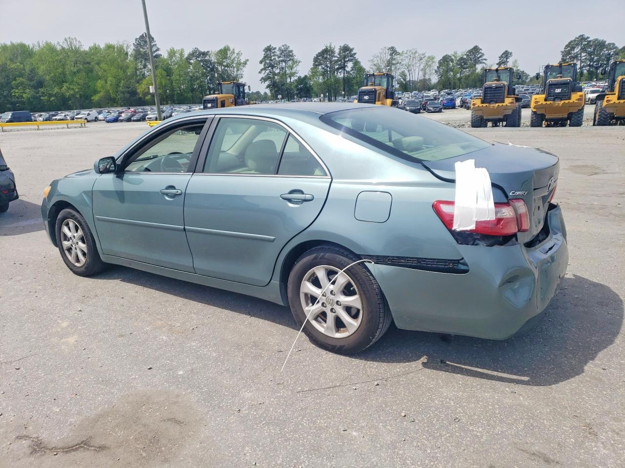 2009 Toyota Camry Le Teal vin: 4T1BE46K19U893453