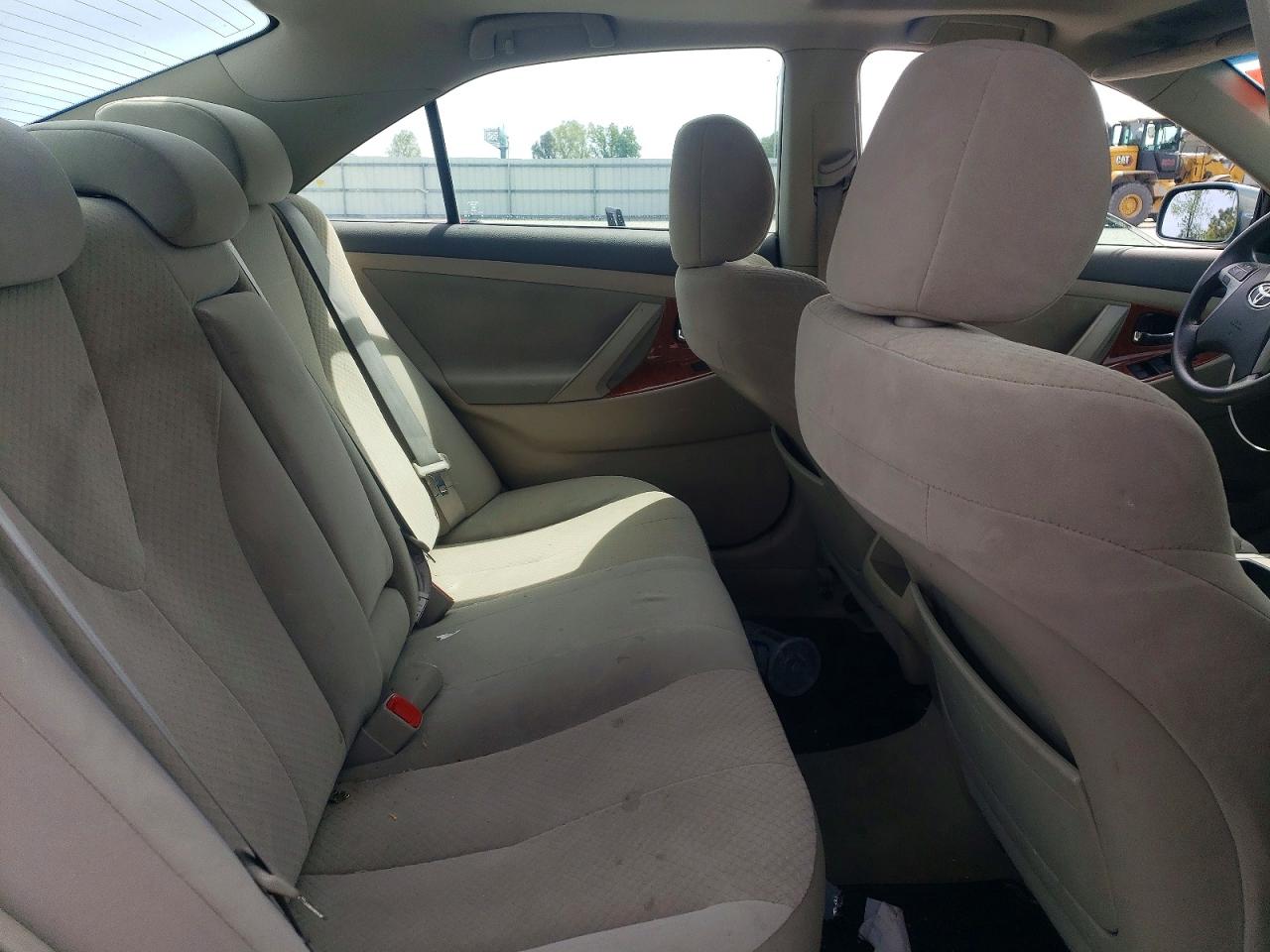 2009 Toyota Camry Le Teal vin: 4T1BE46K19U893453
