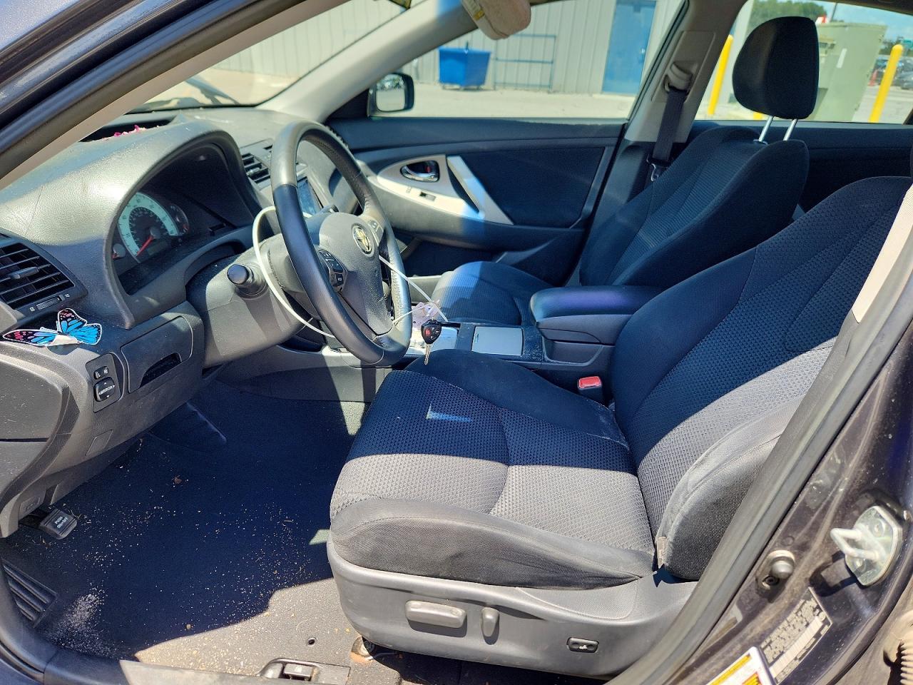 2009 Toyota Camry Se Gray vin: 4T1BE46K19U904032