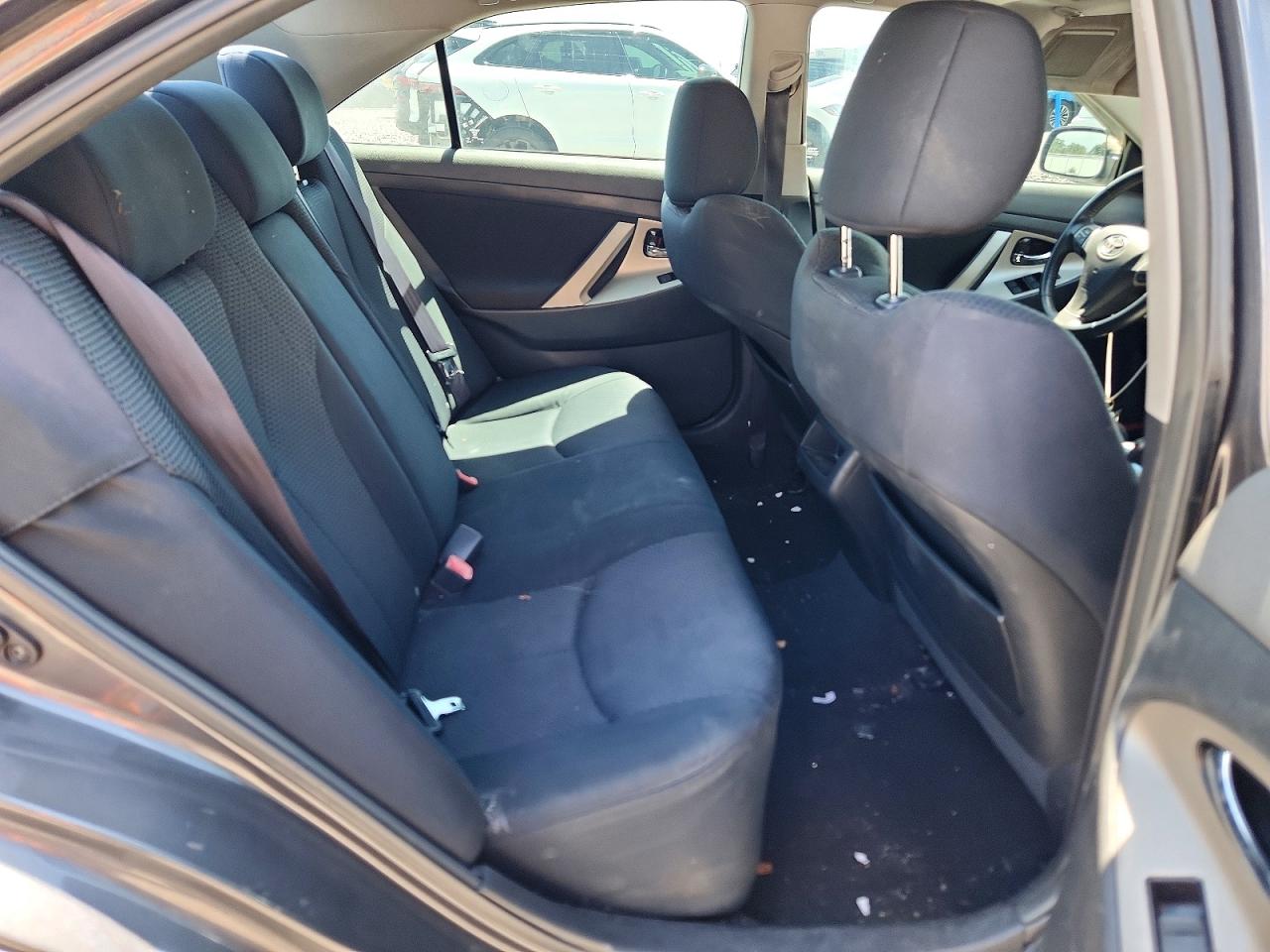 2009 Toyota Camry Se Gray vin: 4T1BE46K19U904032