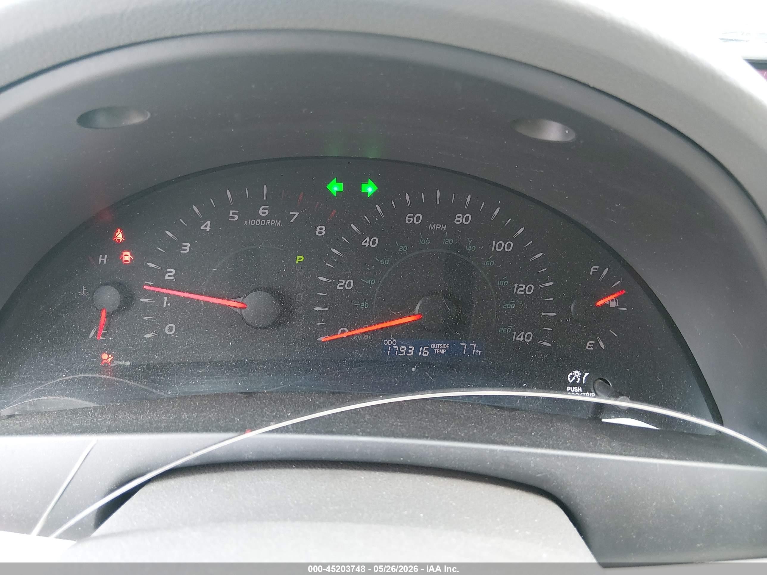2009 Toyota Camry Le Blue vin: 4T1BE46K19U913166