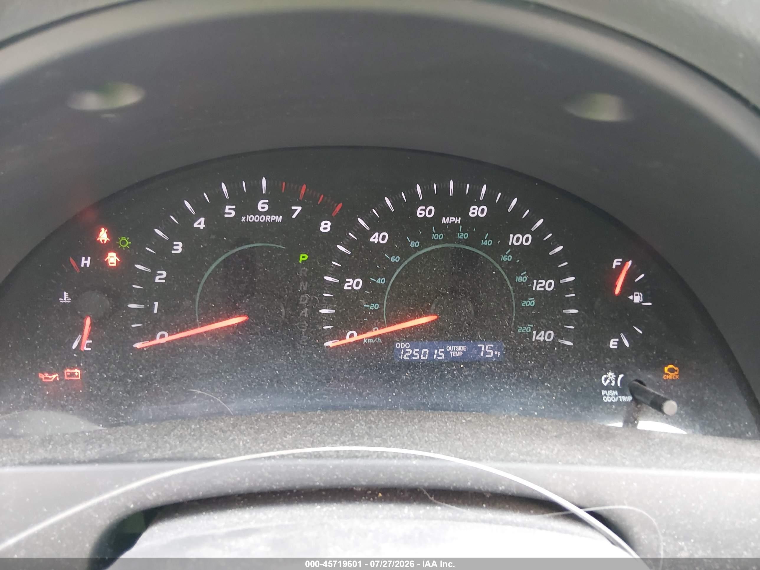 2009 Toyota Camry Le Gray vin: 4T1BE46K19U919405