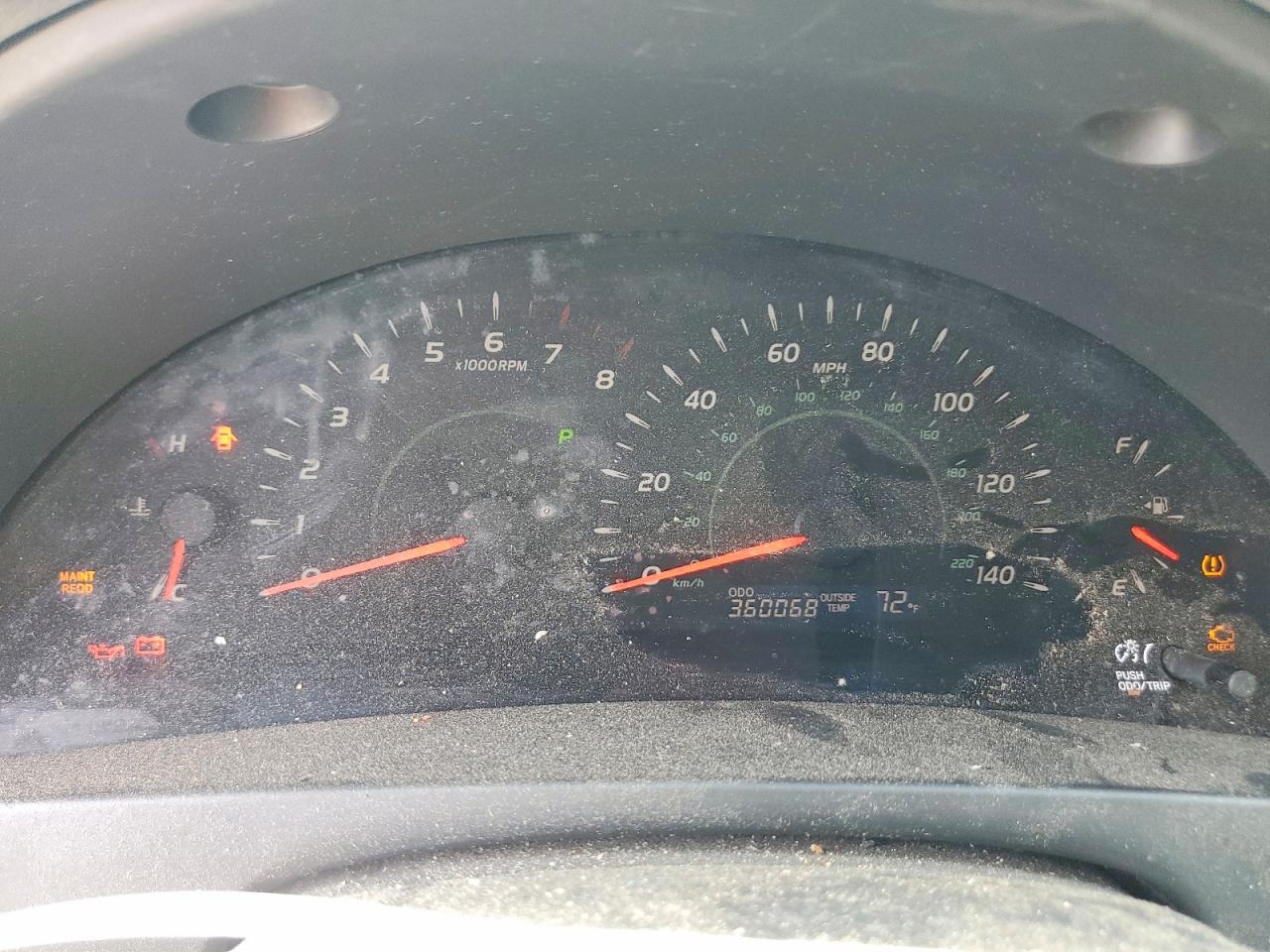2007 Toyota Camry Le Серый vin: 4T1BE46K27U134338
