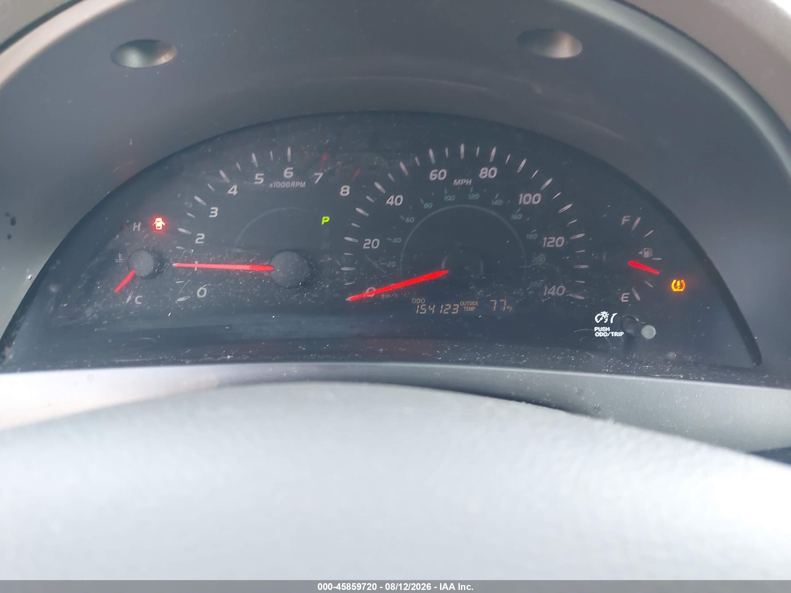 2007 Toyota Camry Le Gold vin: 4T1BE46K27U141497
