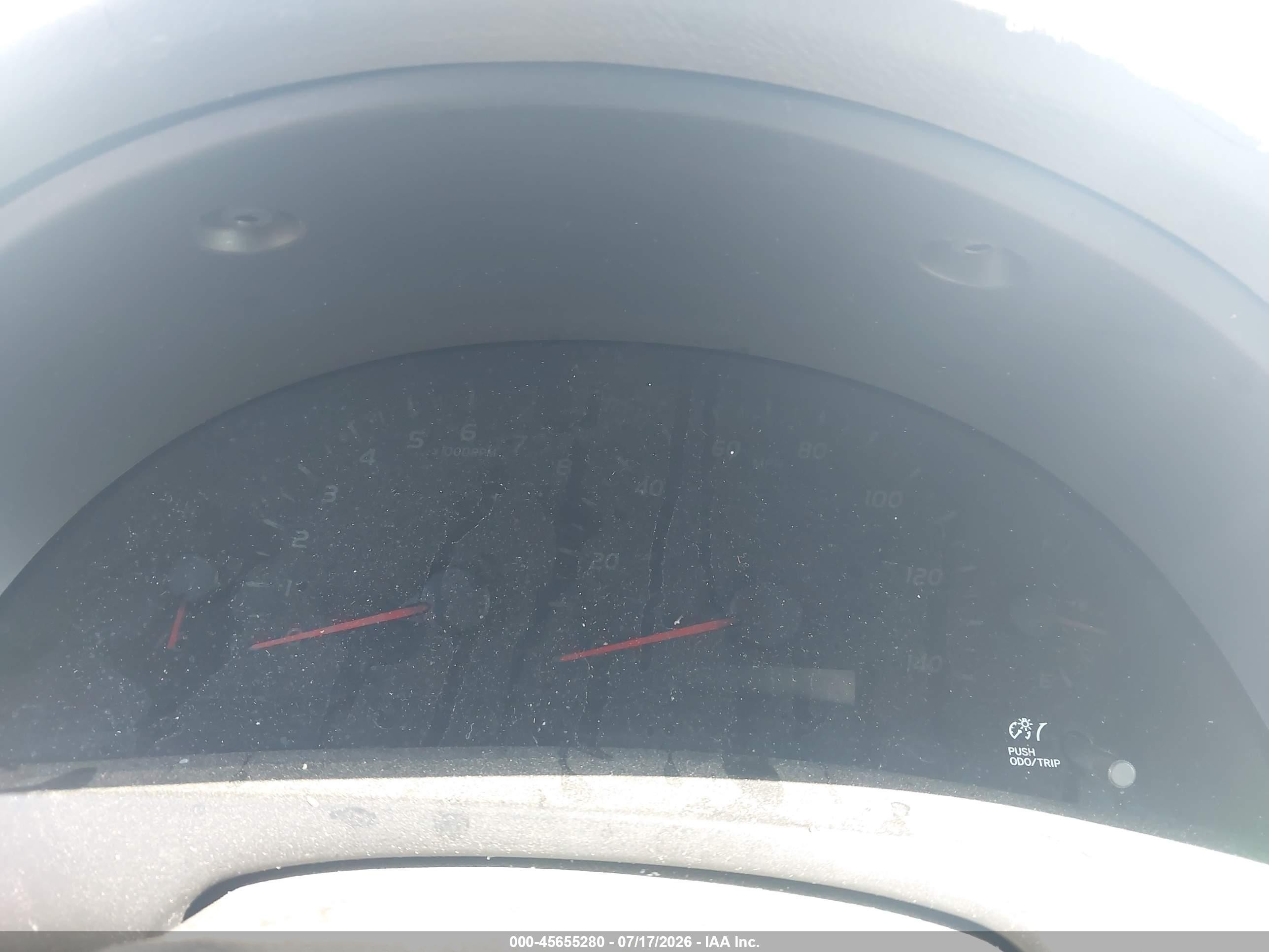 2007 Toyota Camry Le Gray vin: 4T1BE46K27U151821
