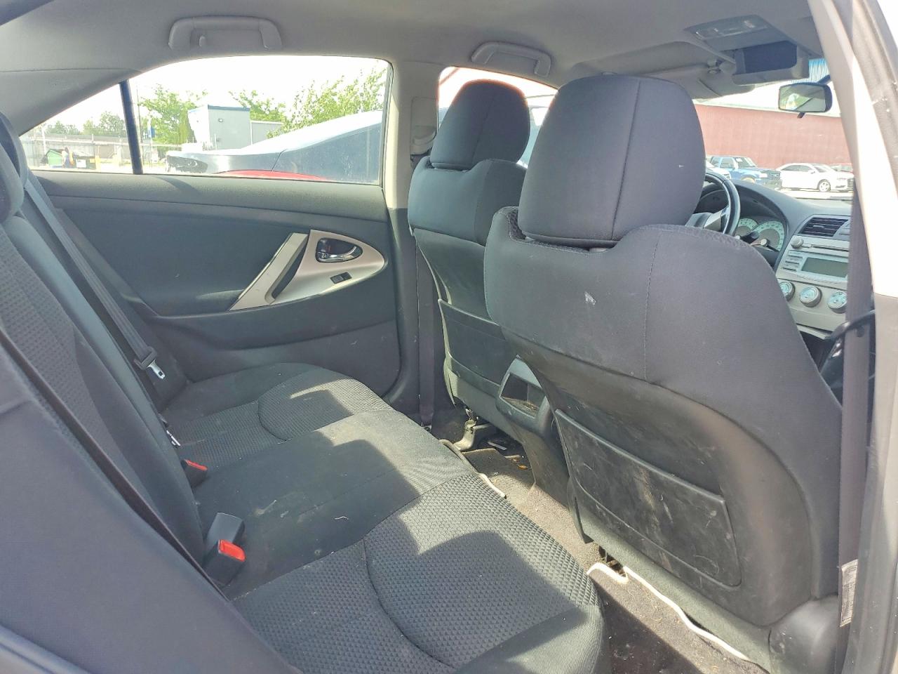 2007 Toyota Camry Ce Серебряный vin: 4T1BE46K27U180039