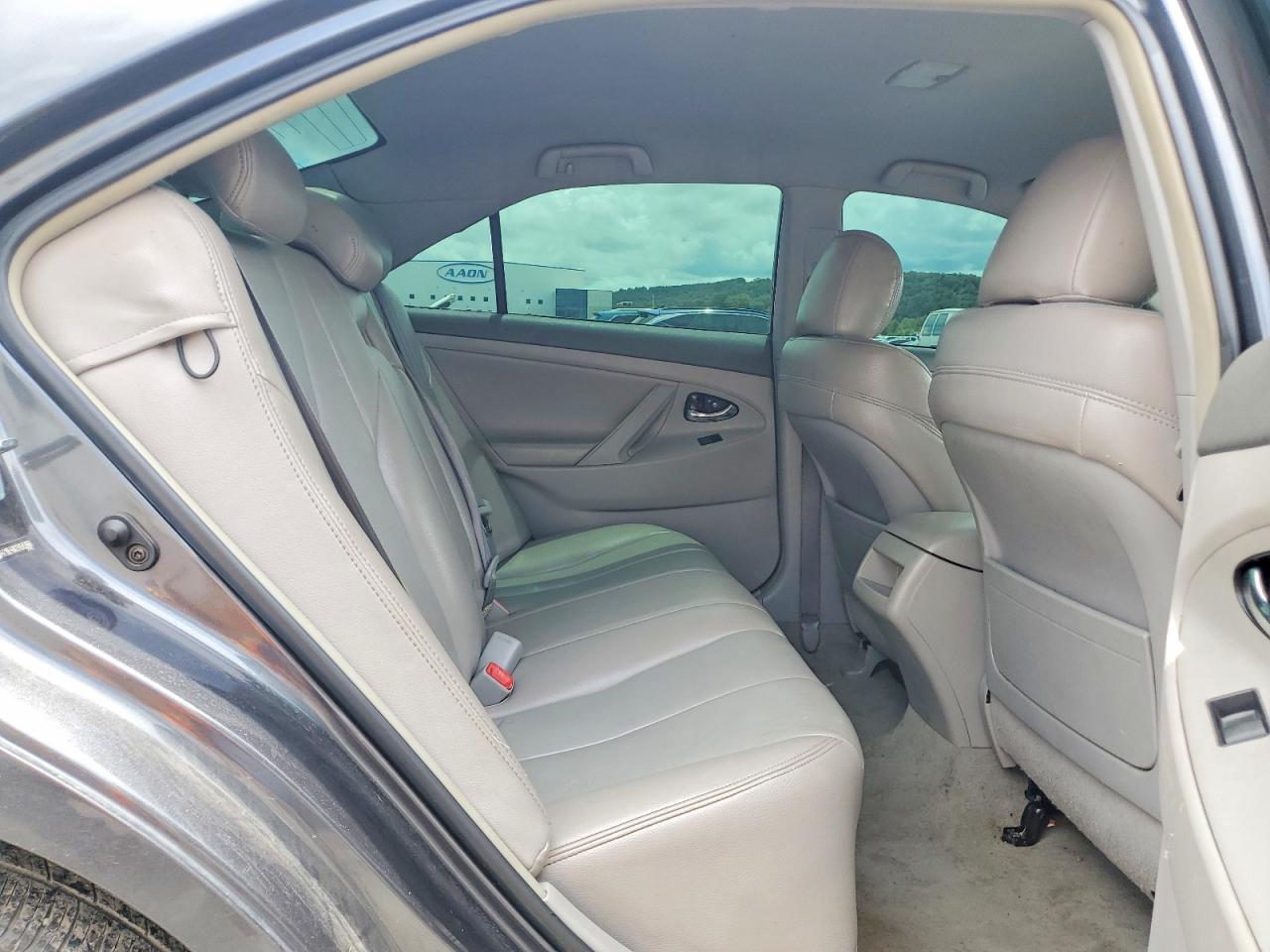 2007 Toyota Camry Le Charcoal vin: 4T1BE46K27U505868