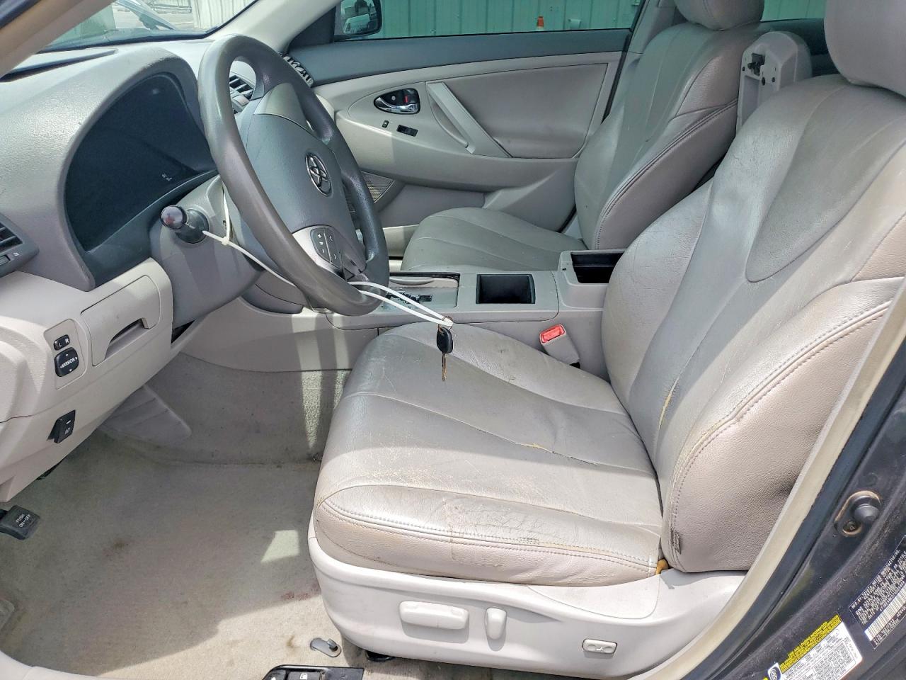 2007 Toyota Camry Le Charcoal vin: 4T1BE46K27U505868