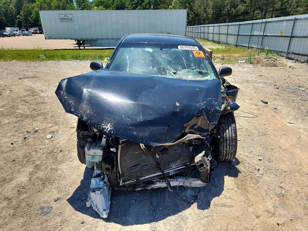 2007 Toyota Camry Ce Черный vin: 4T1BE46K27U535341