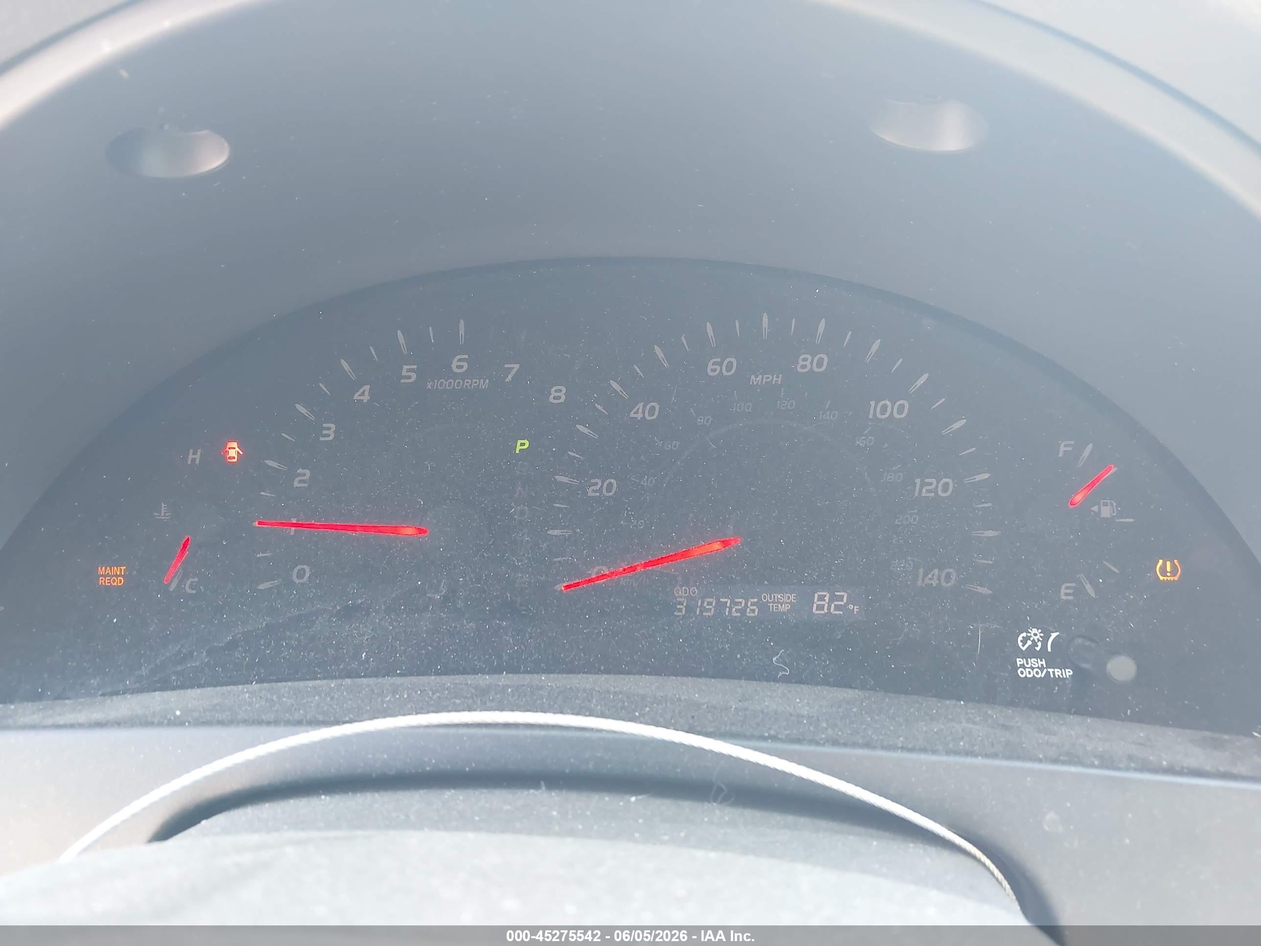 2007 Toyota Camry Le Tan vin: 4T1BE46K27U549949
