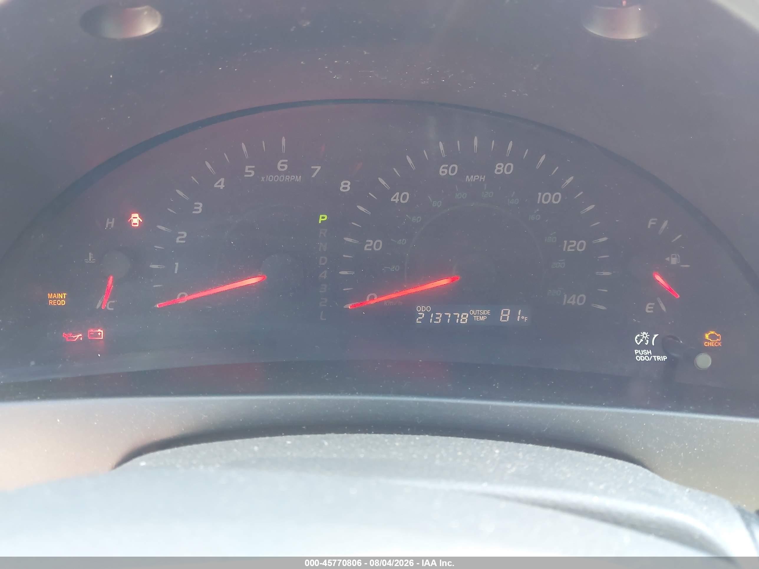 2007 Toyota Camry Le Gray vin: 4T1BE46K27U564256
