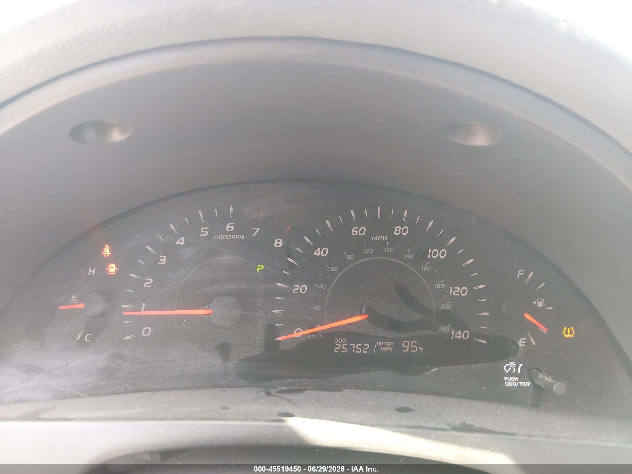 2007 Toyota Camry Le Light Blue vin: 4T1BE46K27U605159