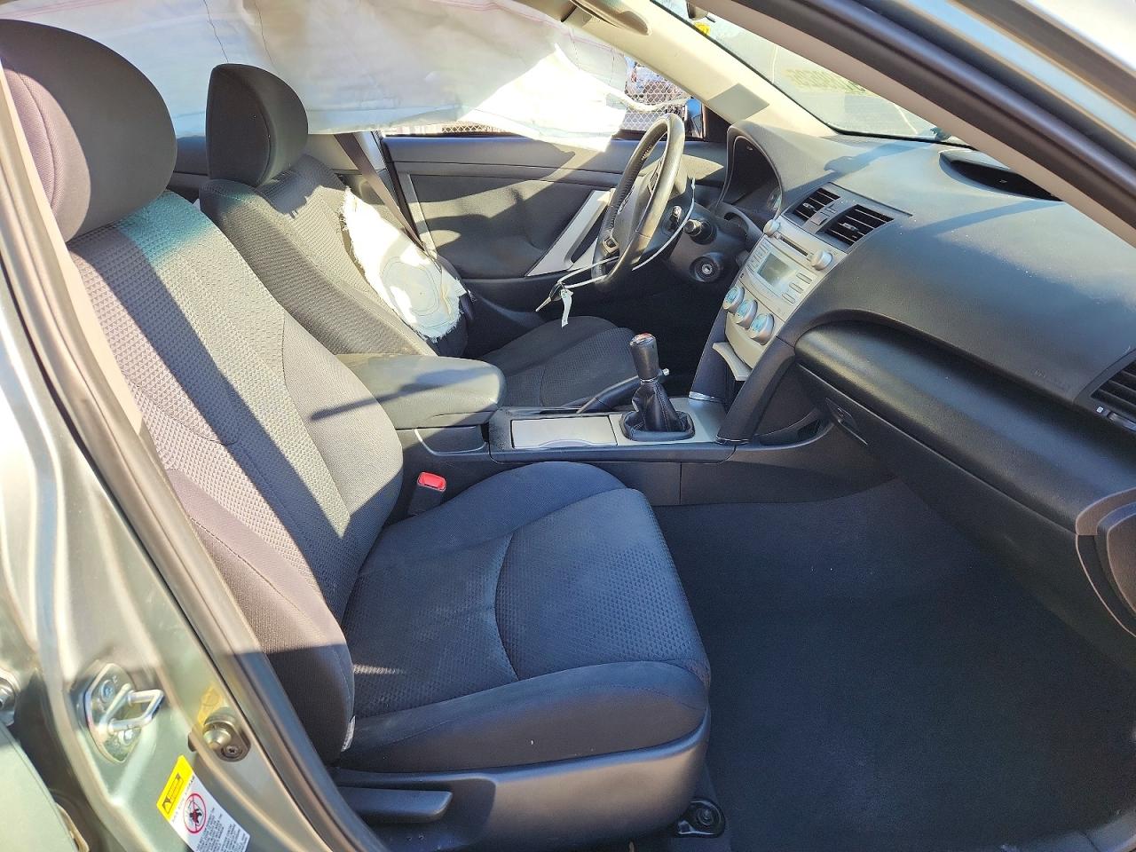 2007 Toyota Camry Se Teal vin: 4T1BE46K27U619238