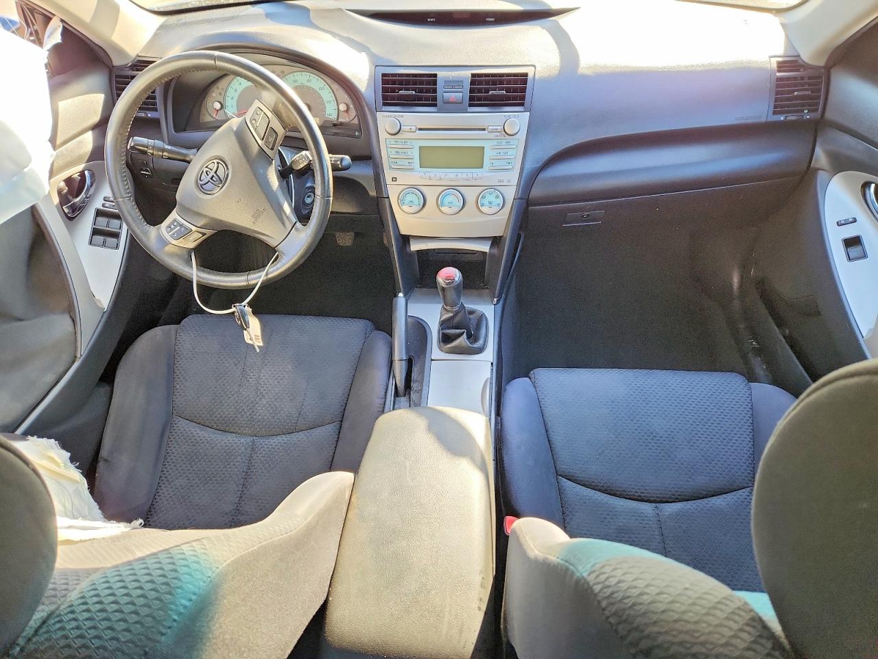 2007 Toyota Camry Se Teal vin: 4T1BE46K27U619238