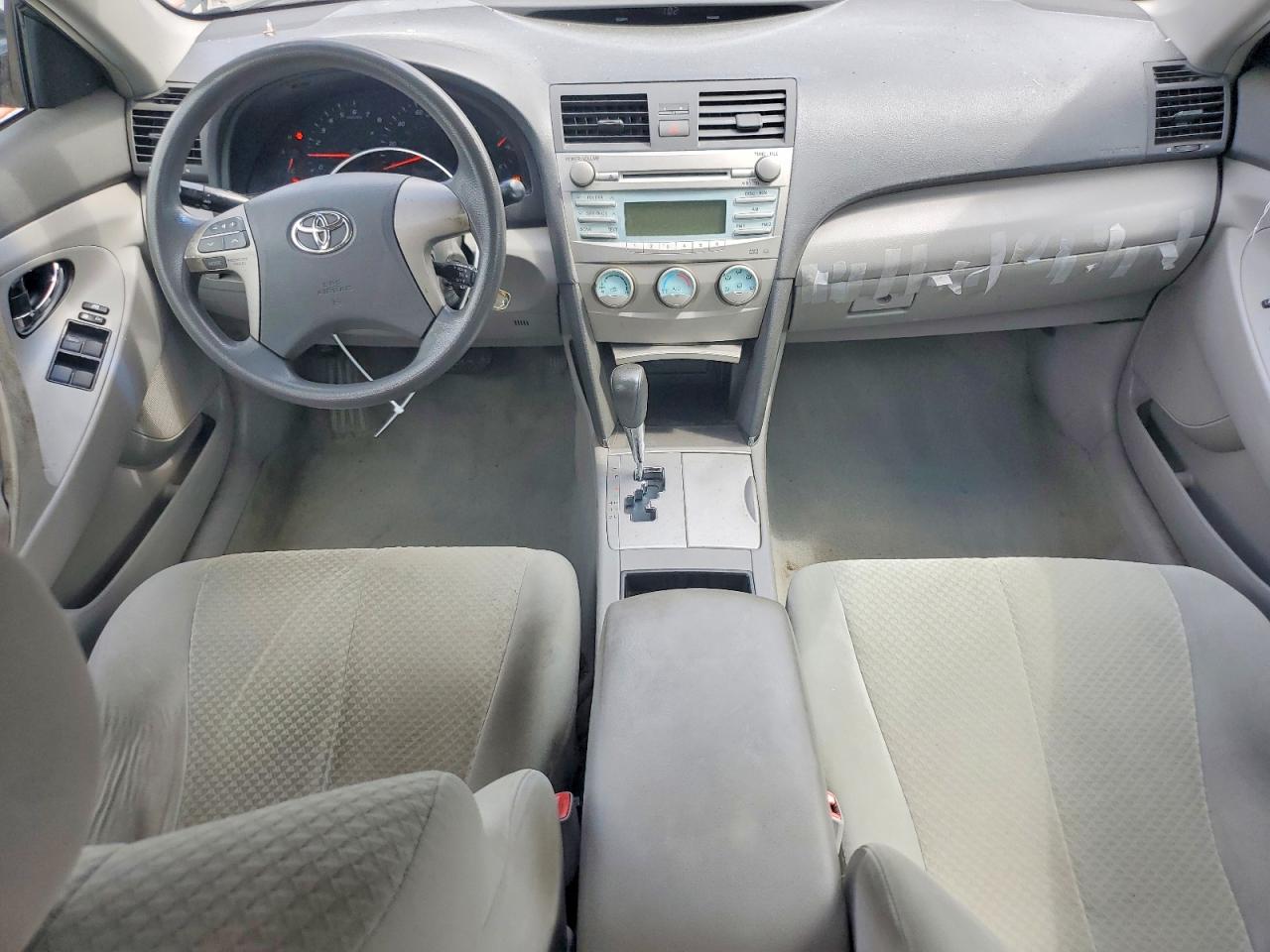 2007 Toyota Camry Le Black vin: 4T1BE46K27U620924