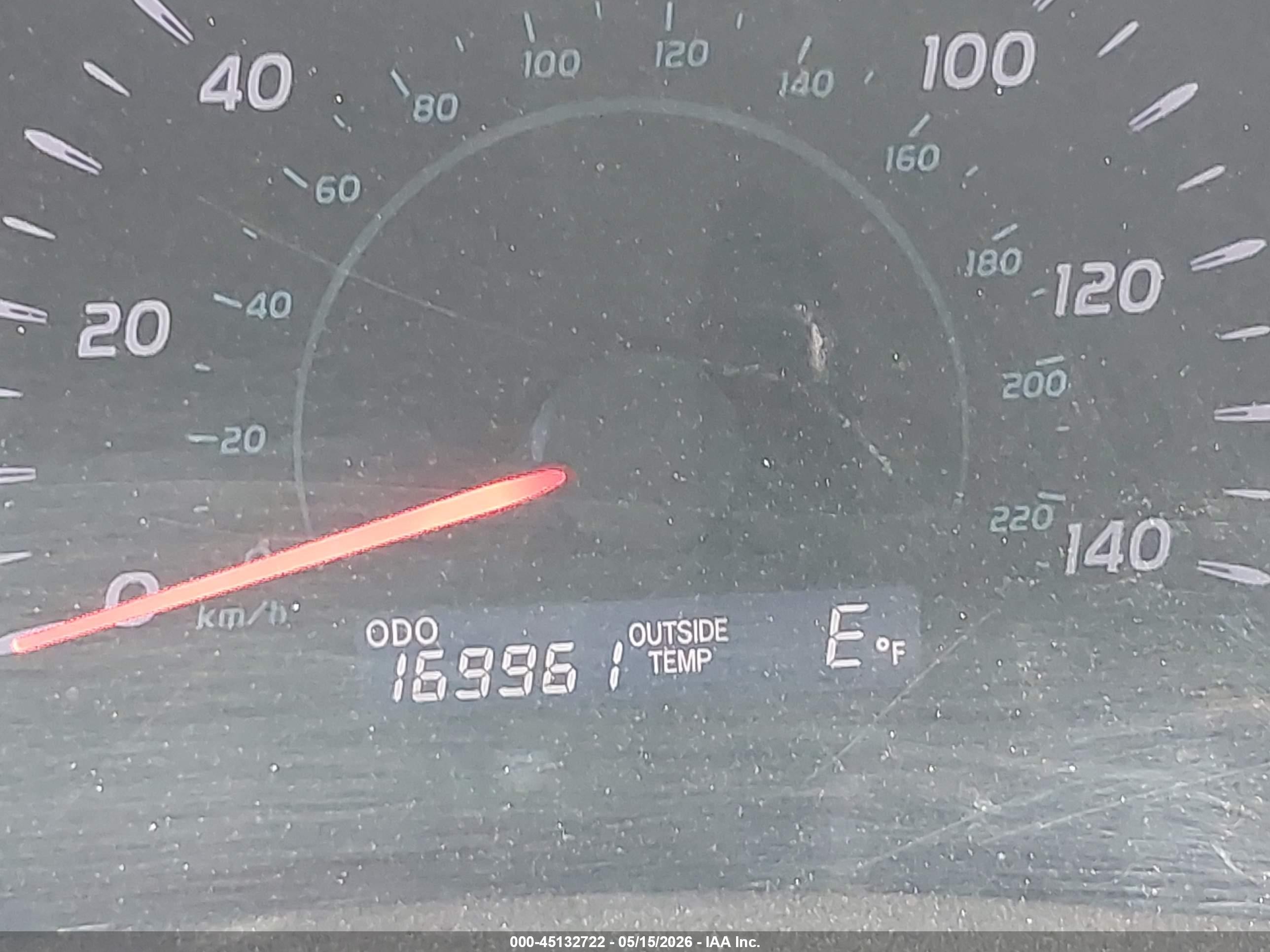 2007 Toyota Camry Le Champagne vin: 4T1BE46K27U621247