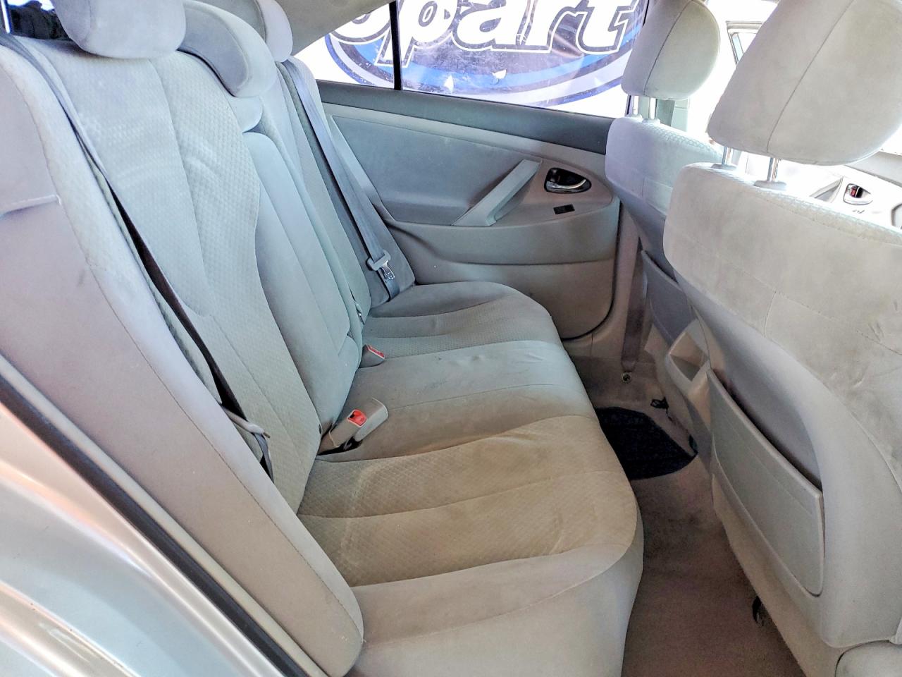2007 Toyota Camry Le Gray vin: 4T1BE46K27U622432