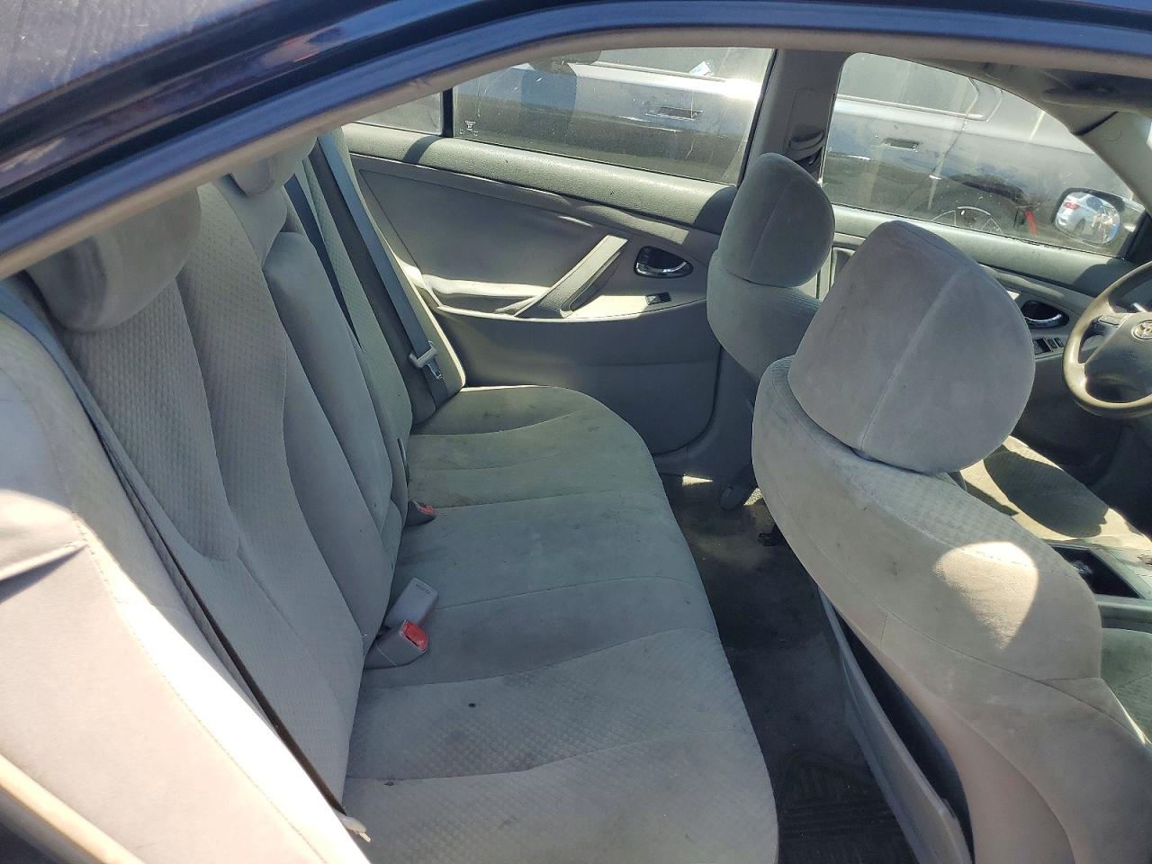2007 Toyota Camry Ce Black vin: 4T1BE46K27U647539