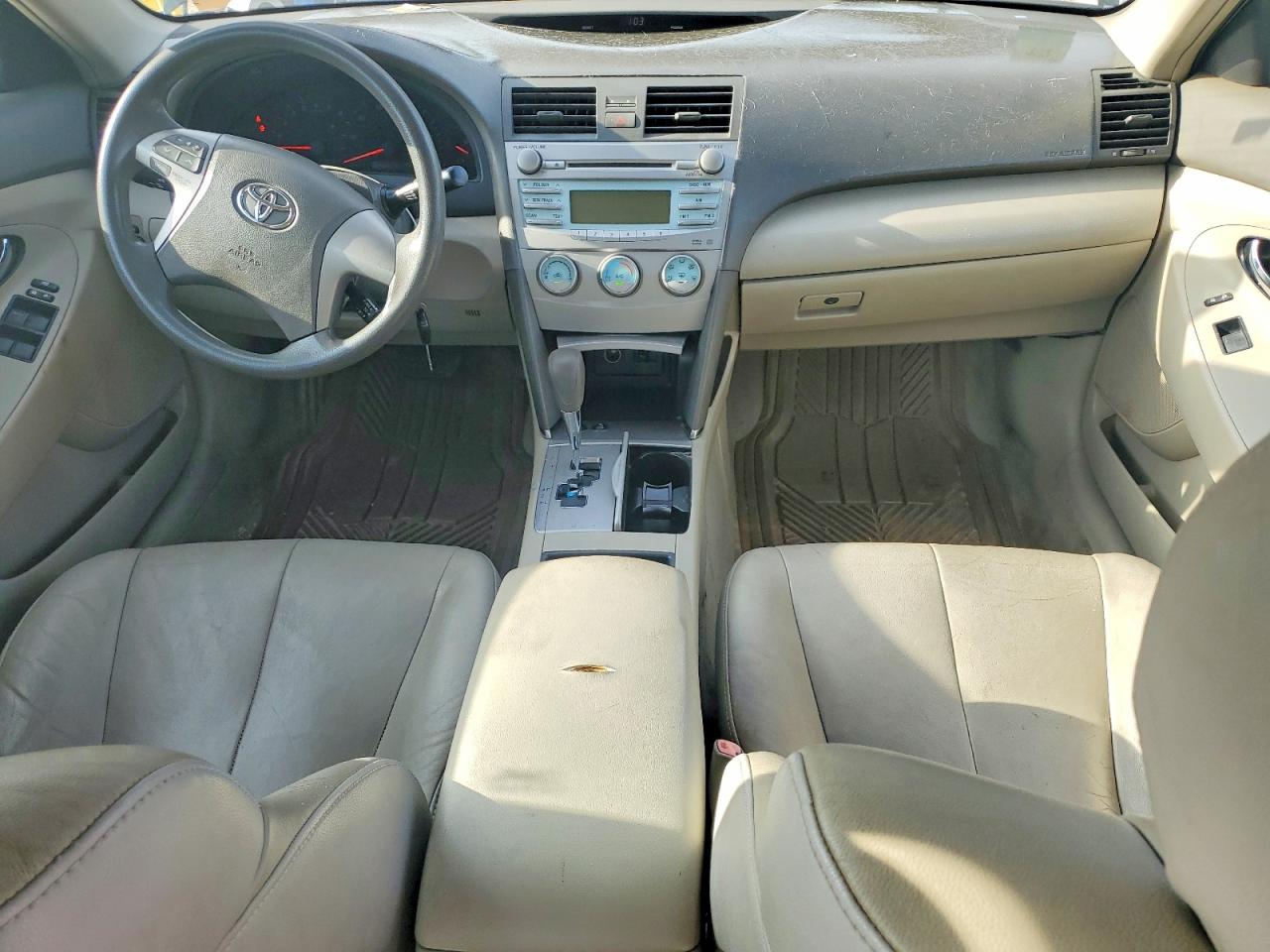 2007 Toyota Camry Le Black vin: 4T1BE46K27U658718
