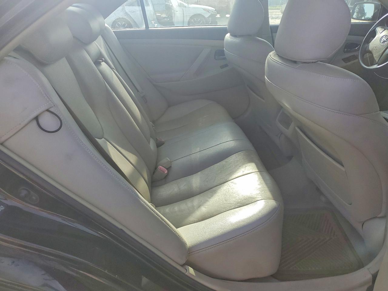 2007 Toyota Camry Le Black vin: 4T1BE46K27U658718