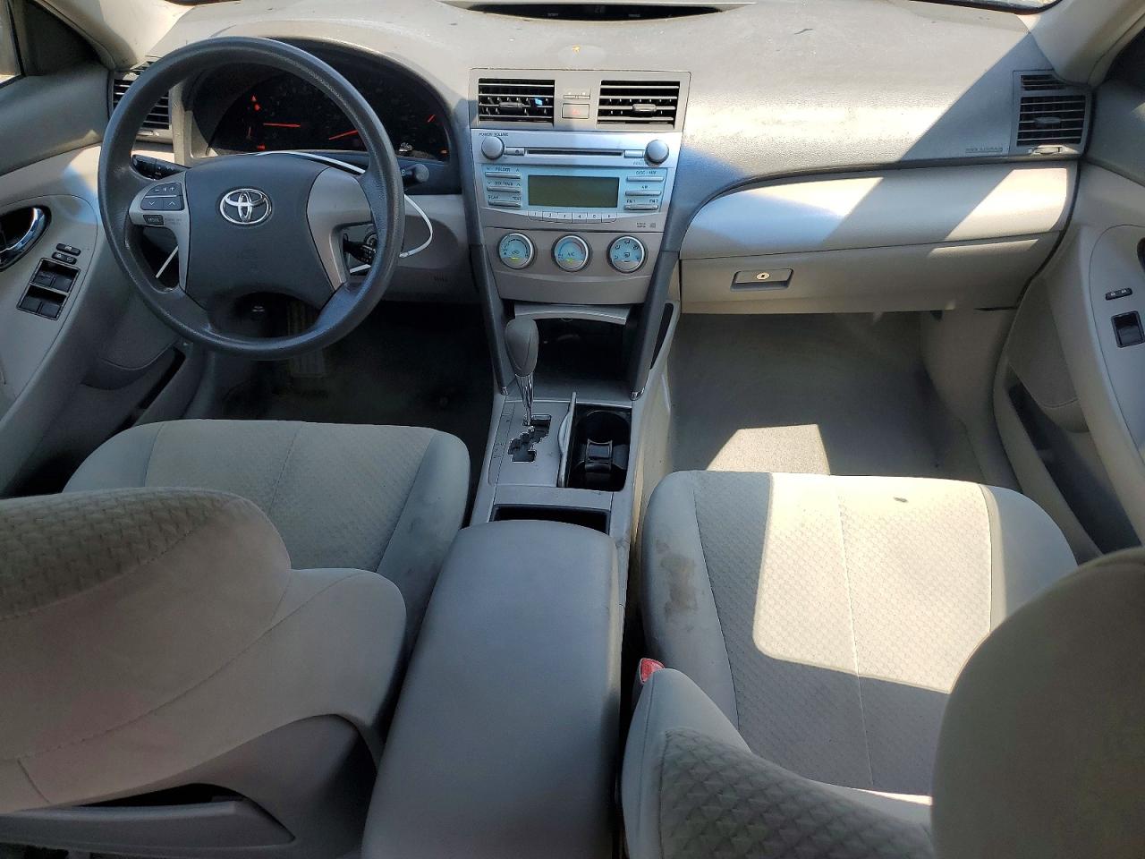 2007 Toyota Camry Le Black vin: 4T1BE46K27U710302