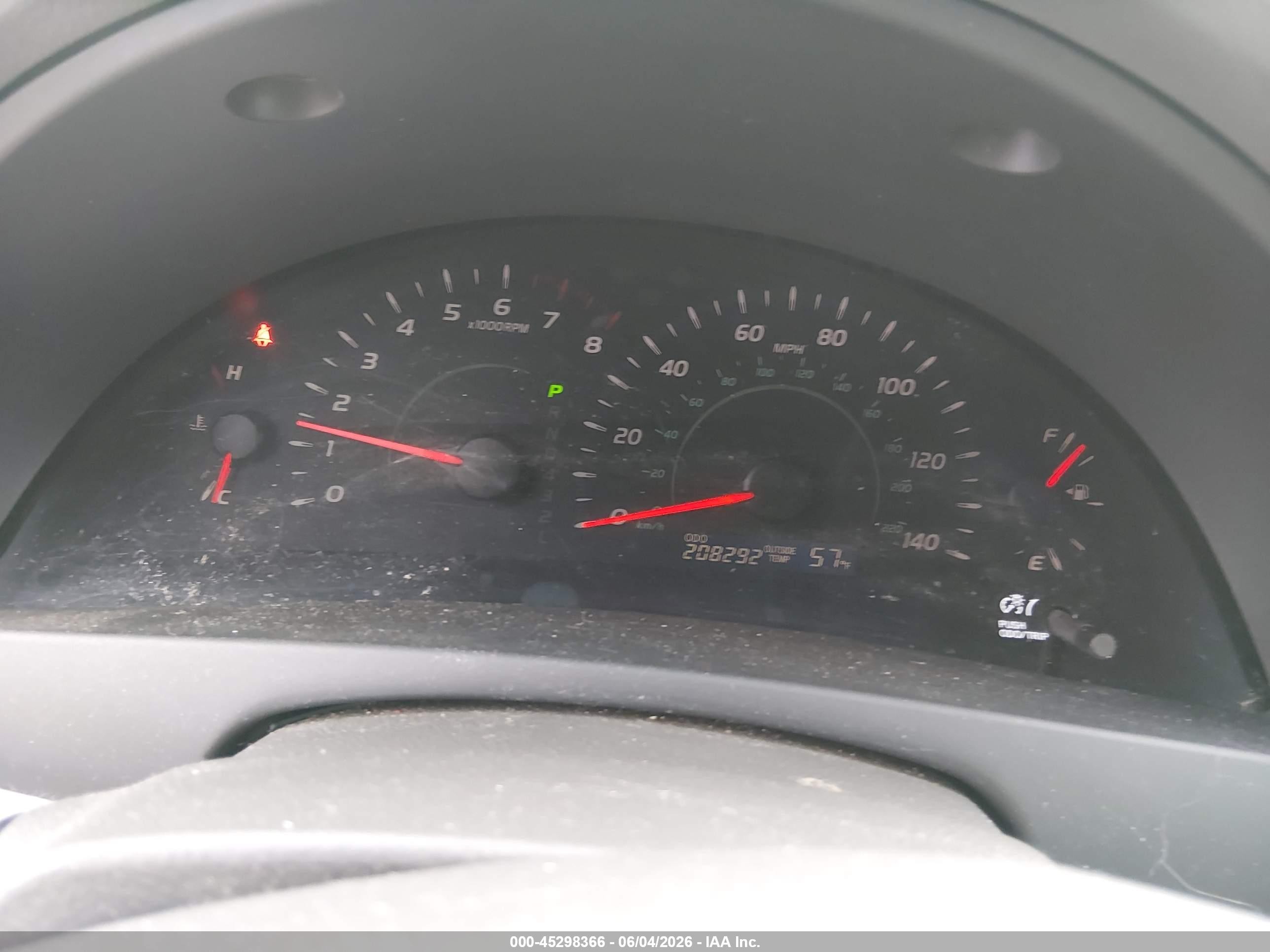 2007 Toyota Camry Le Light Blue vin: 4T1BE46K27U725057