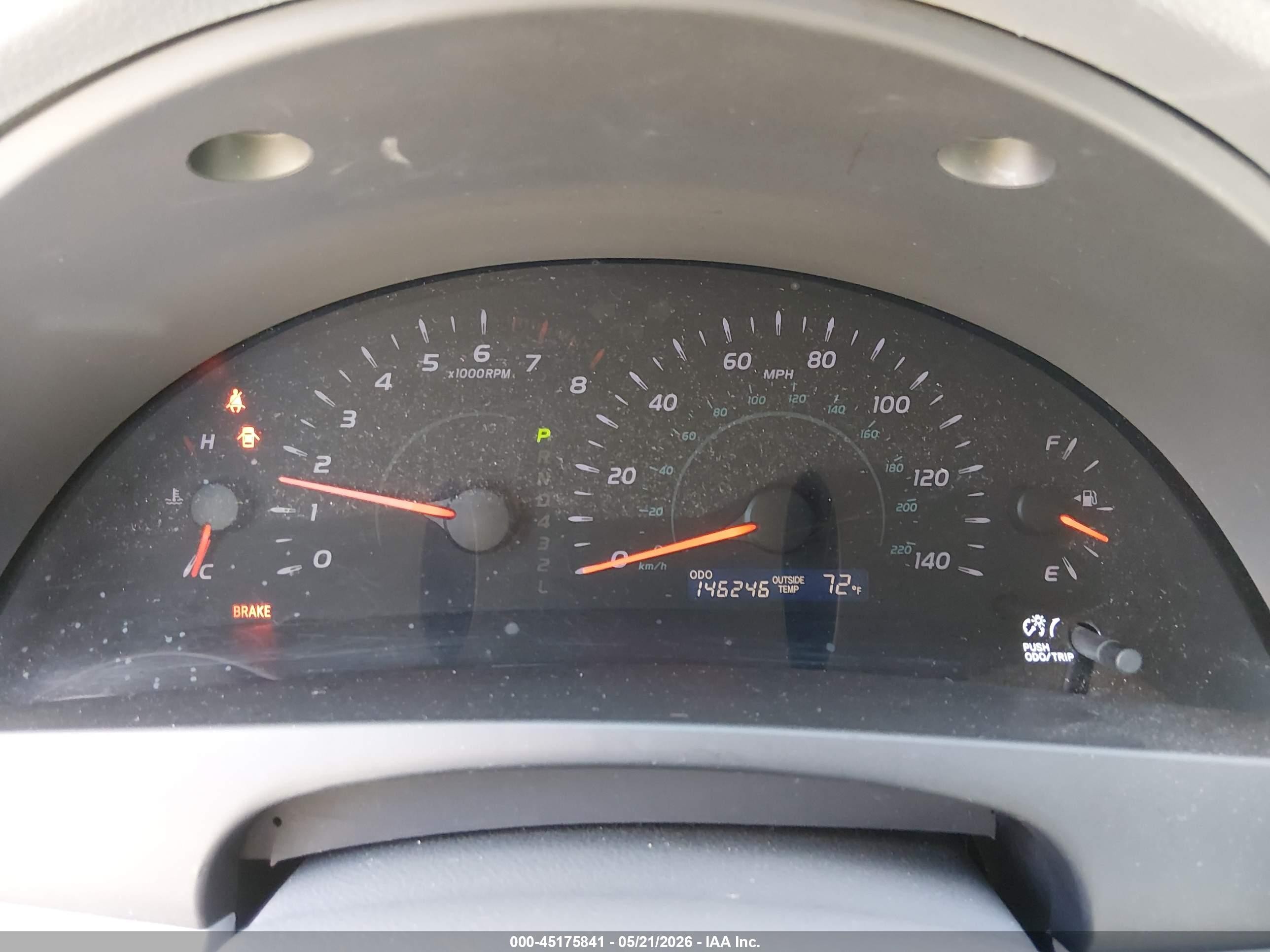 2008 Toyota Camry Le Silver vin: 4T1BE46K28U208889