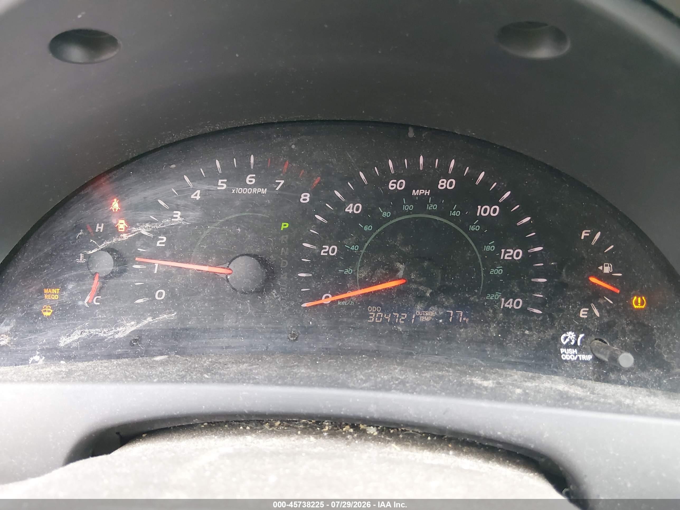2008 Toyota Camry Le Blue vin: 4T1BE46K28U214028