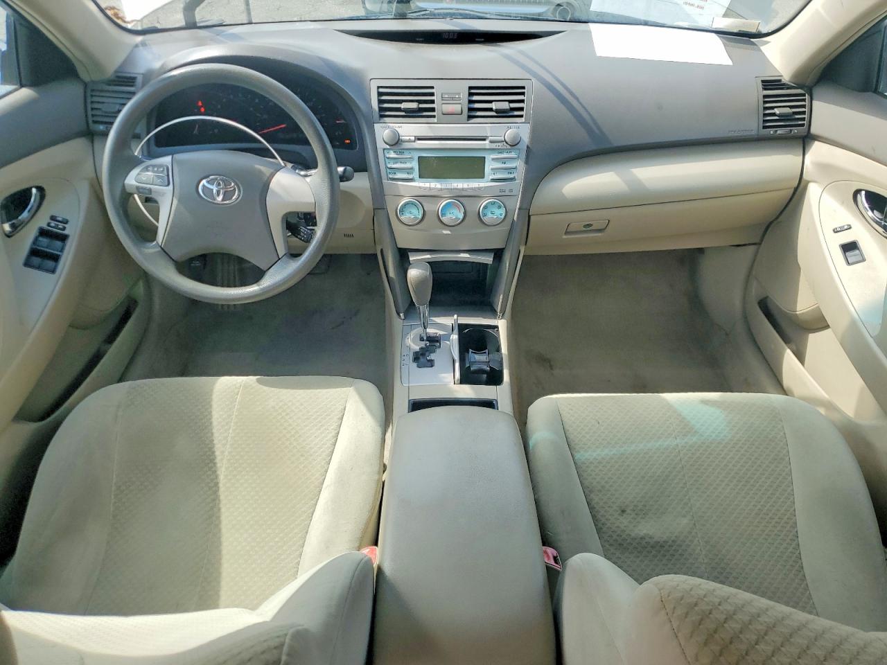 2008 Toyota Camry Le Beige vin: 4T1BE46K28U219844