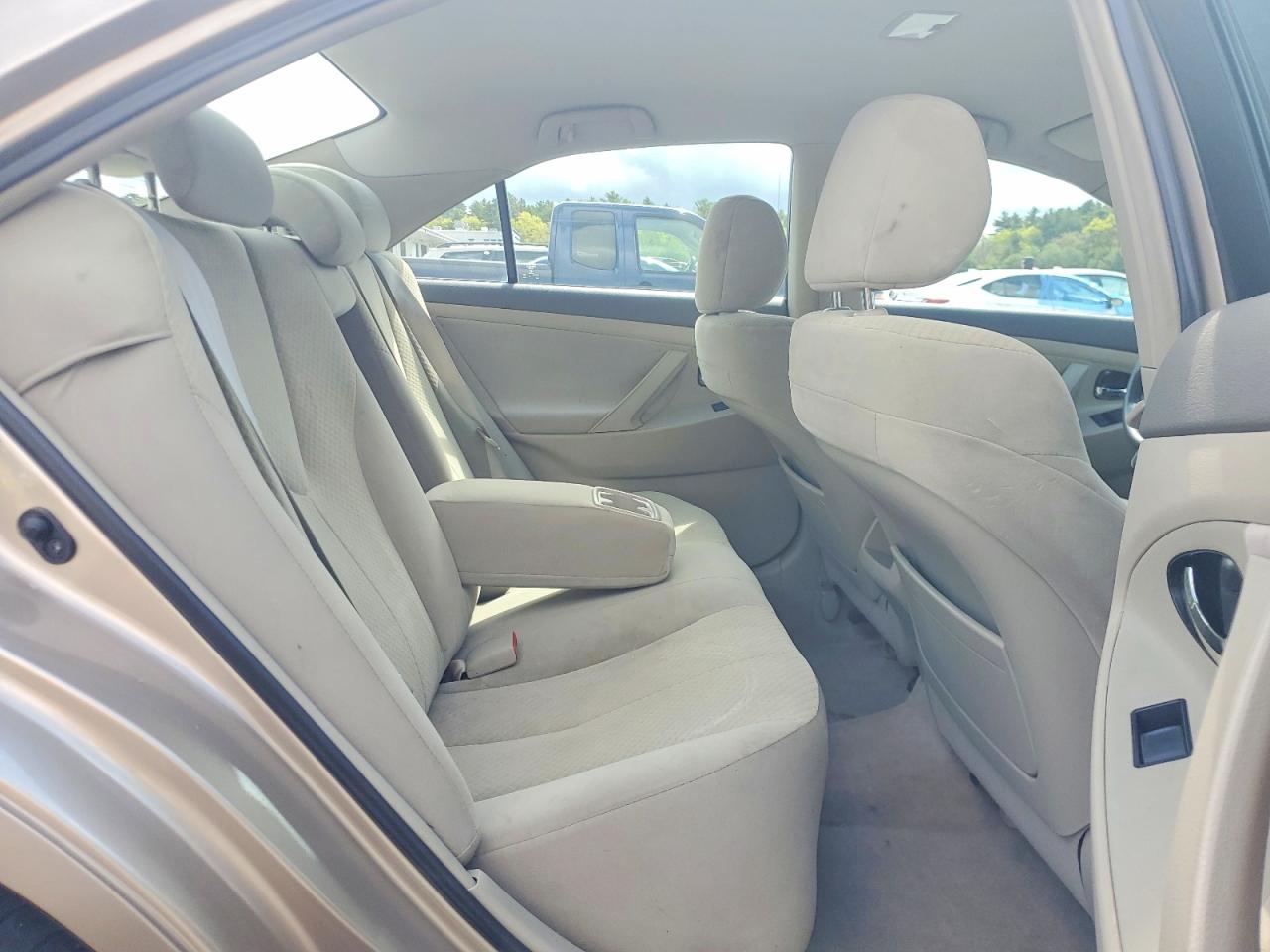 2008 Toyota Camry Le Beige vin: 4T1BE46K28U219844