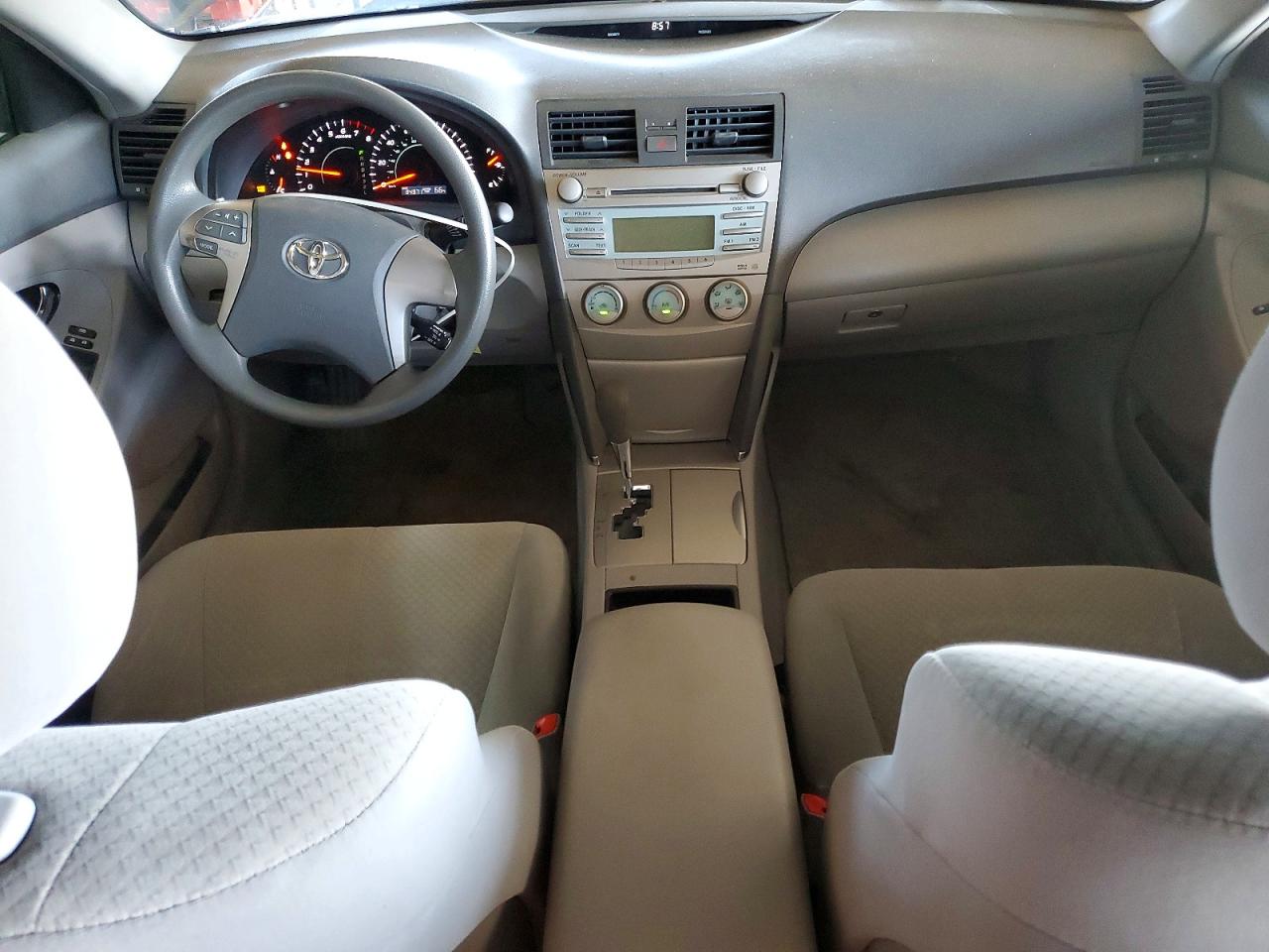 2008 Toyota Camry Base Blue vin: 4T1BE46K28U229077