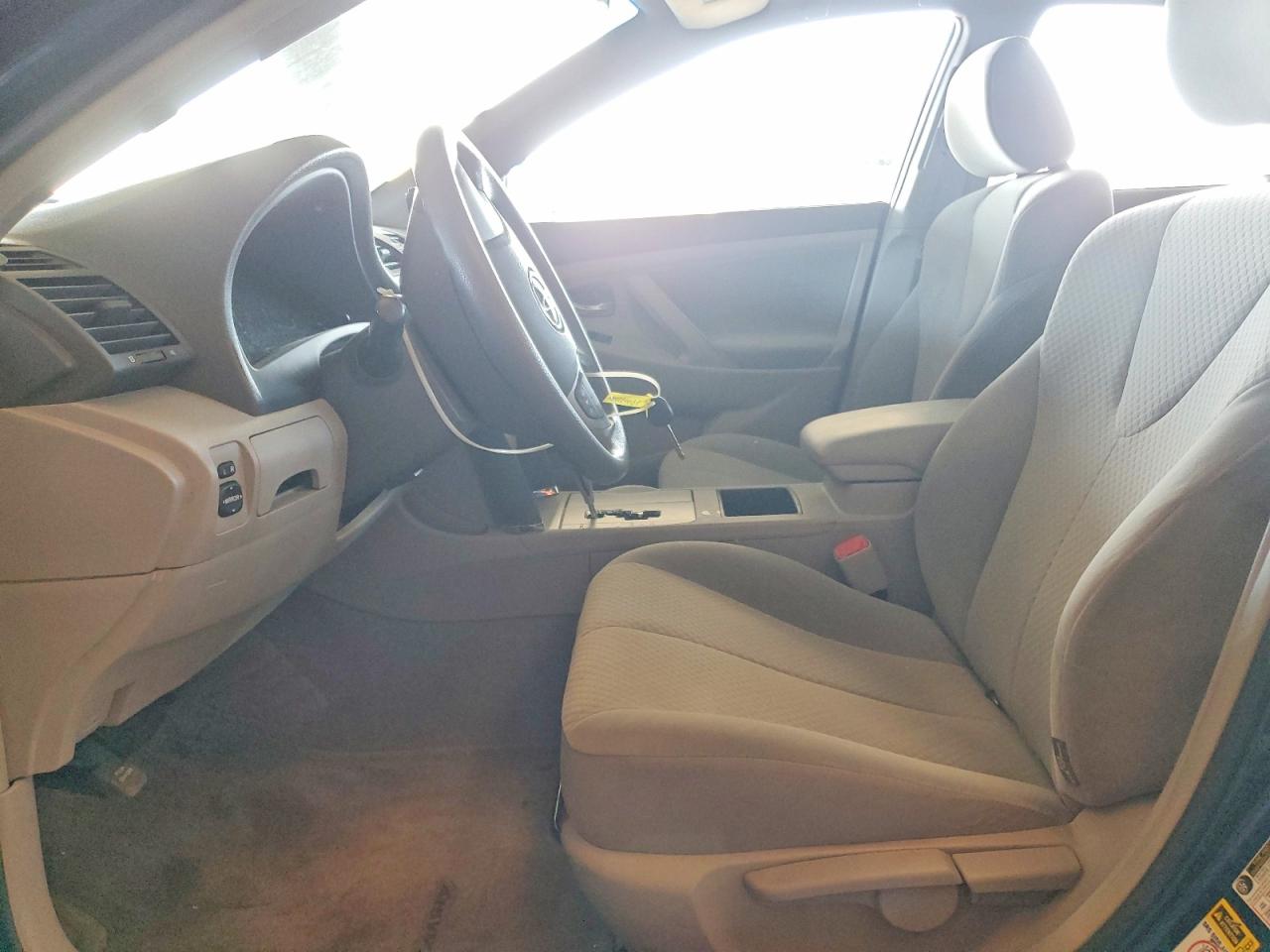 2008 Toyota Camry Base Blue vin: 4T1BE46K28U229077