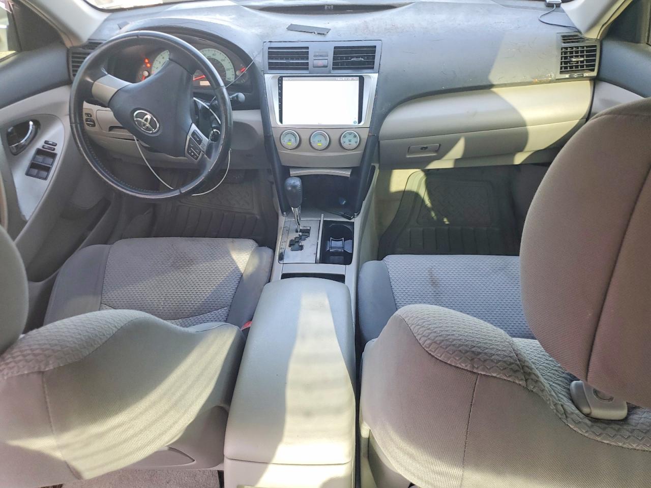 2008 Toyota Camry Se Silver vin: 4T1BE46K28U230911
