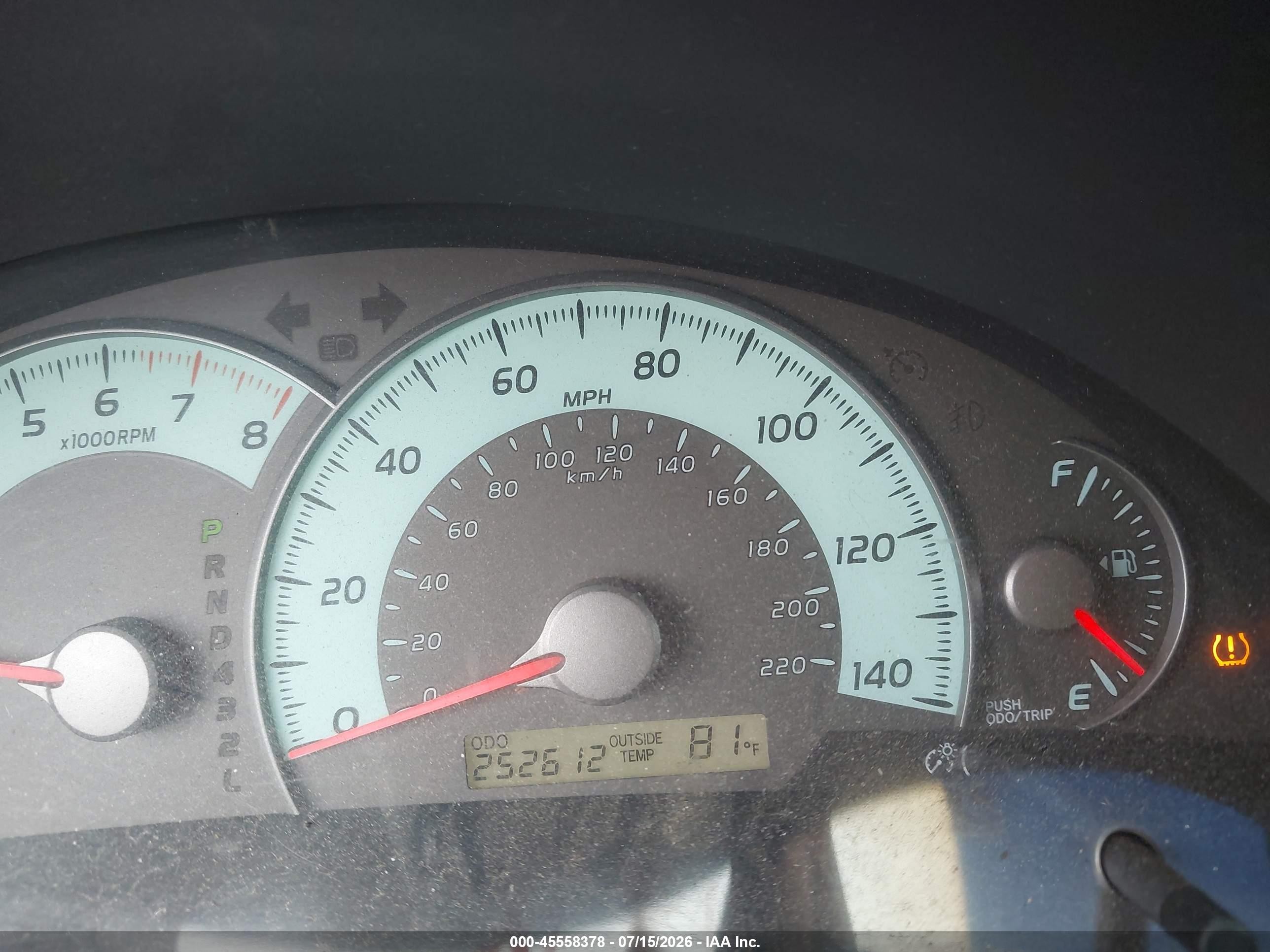2008 Toyota Camry Se Серый vin: 4T1BE46K28U257588