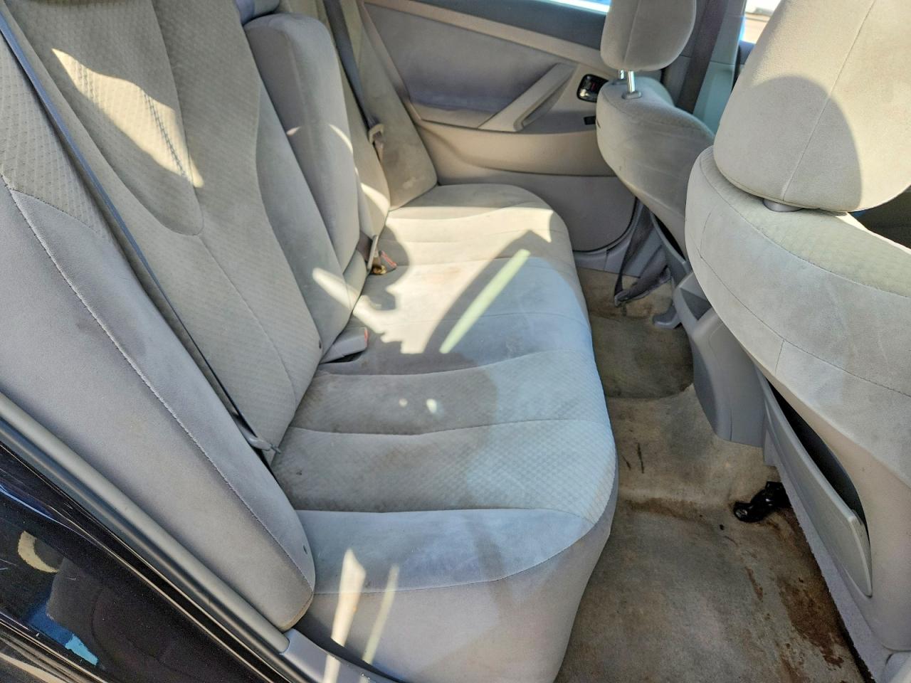 2008 Toyota Camry Le Black vin: 4T1BE46K28U261365