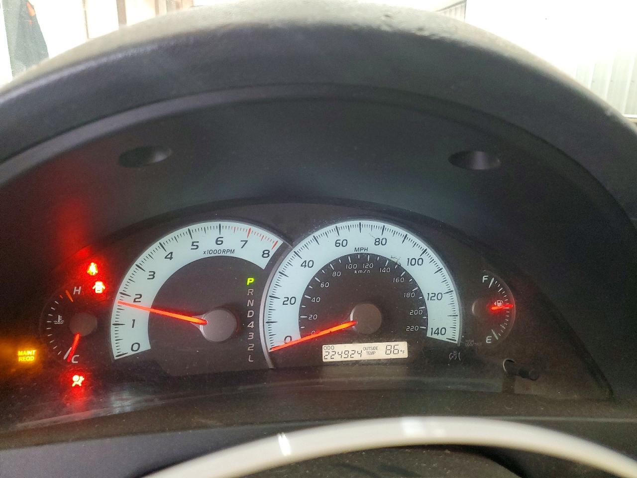 2008 Toyota Camry Se Белый vin: 4T1BE46K28U731698