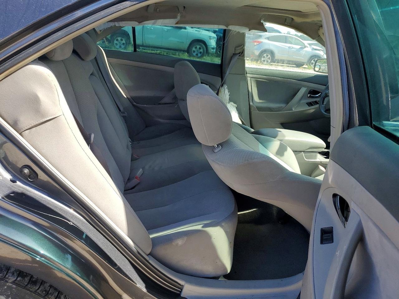 2008 Toyota Camry Le Gray vin: 4T1BE46K28U759193