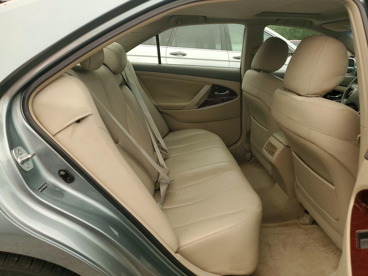 2008 Toyota Camry Le Green vin: 4T1BE46K28U781775